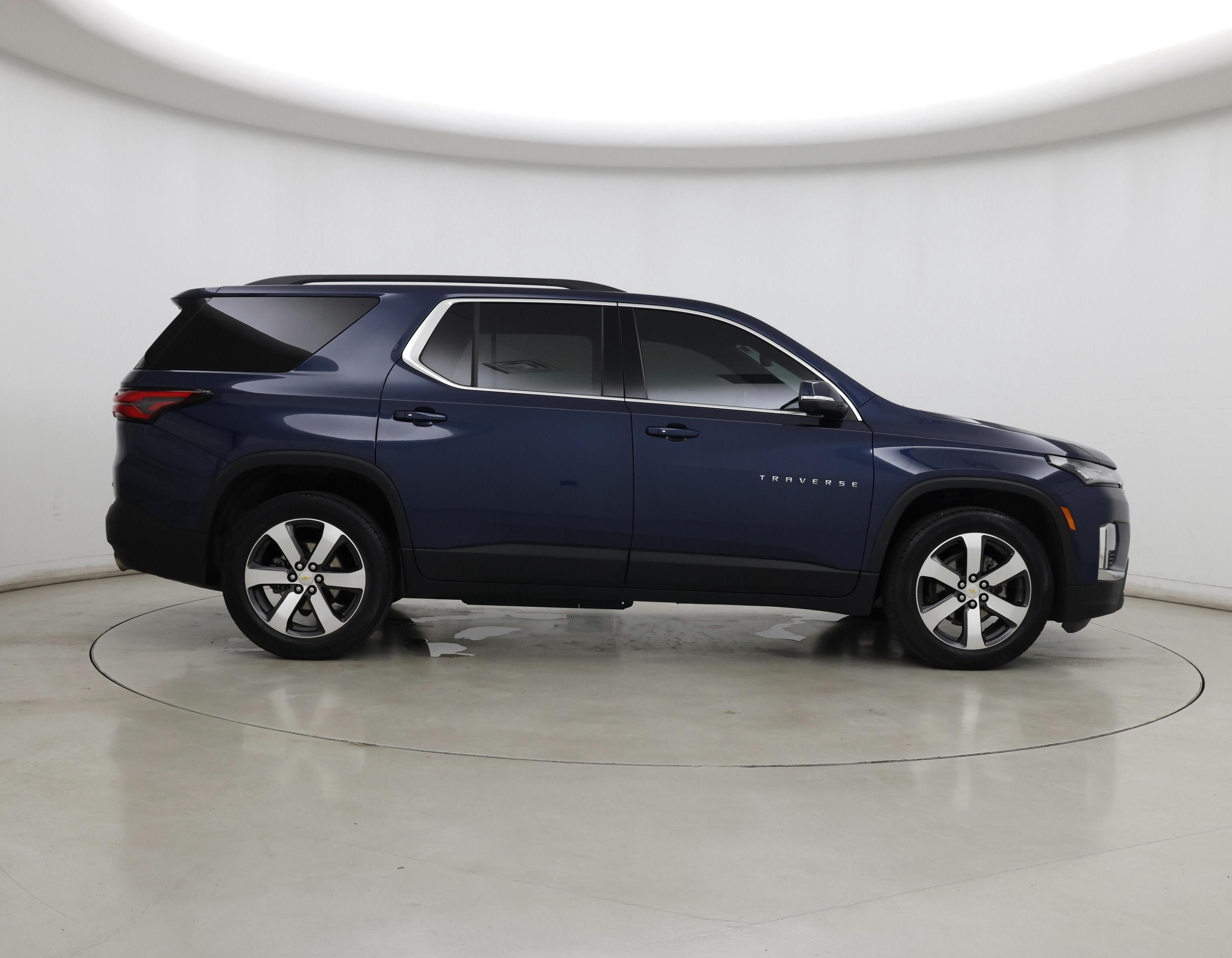 Thumbnail: 2022 Chevrolet Traverse - 7