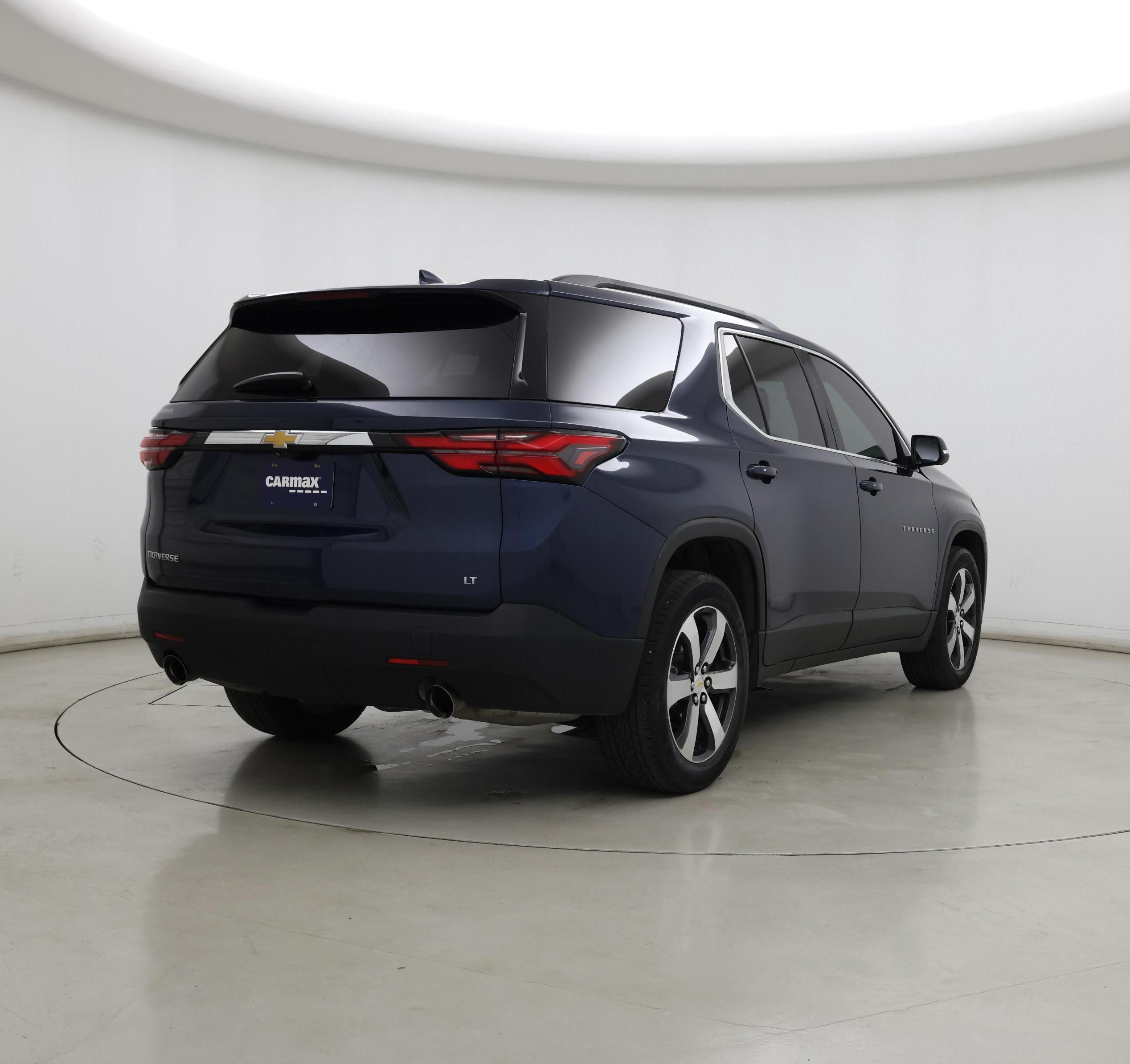 Thumbnail: 2022 Chevrolet Traverse - 8