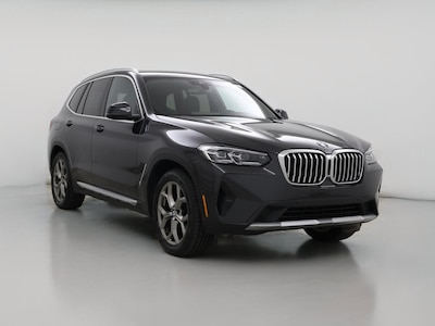 Gray 2022 BMW X3 XDrive30i