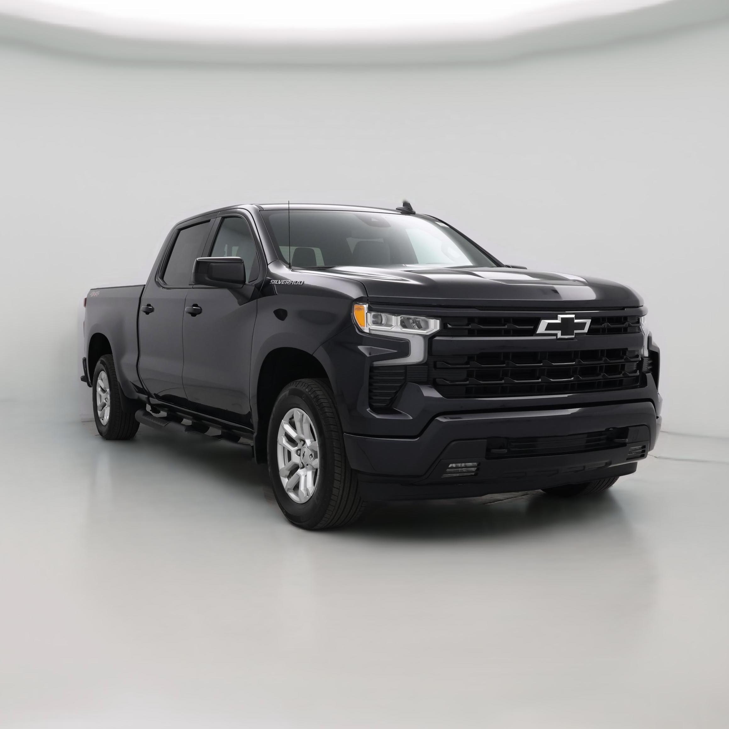 Thumbnail: 2024 Chevrolet Silverado 1500 - 1