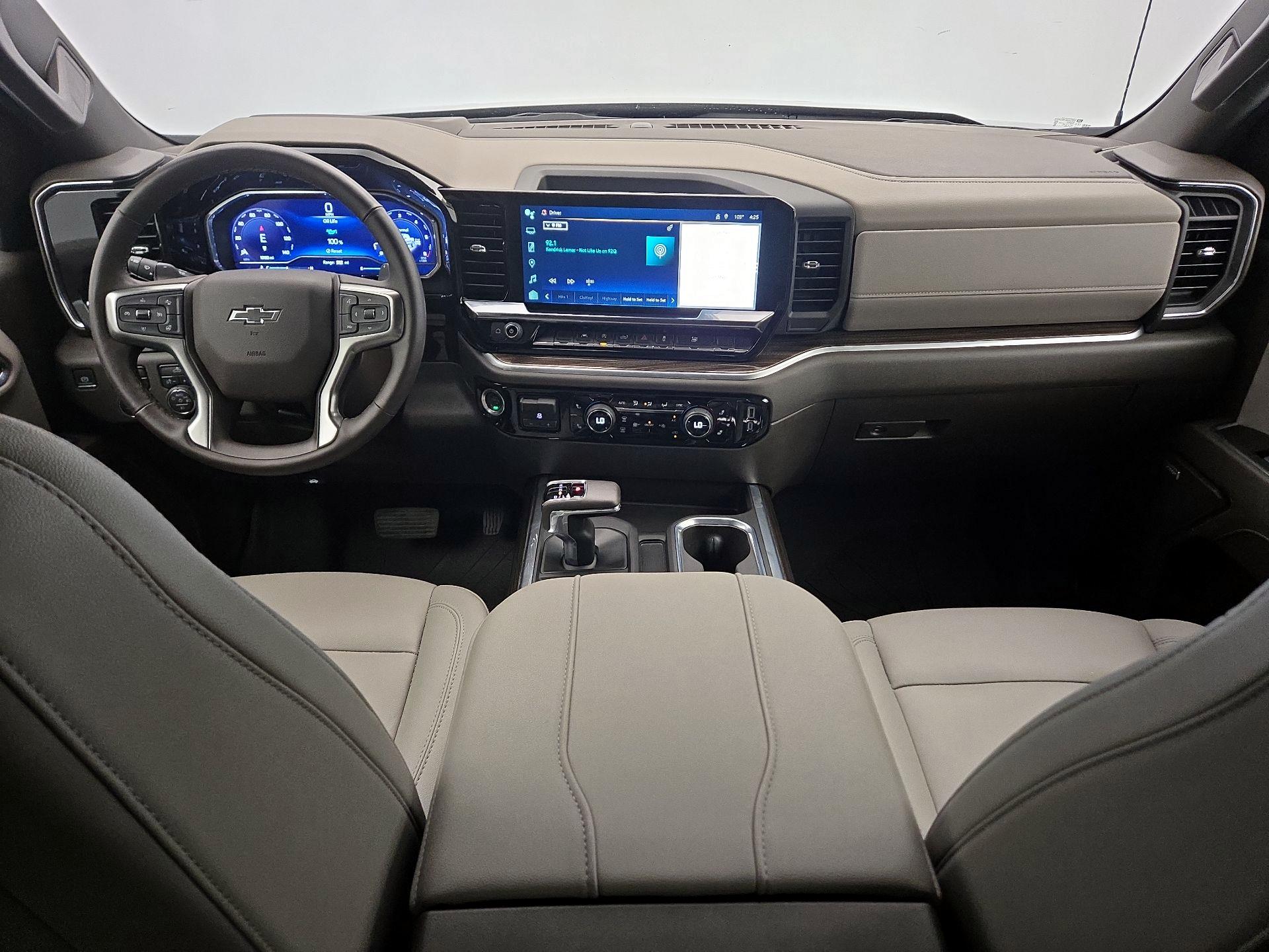Thumbnail: 2024 Chevrolet Silverado 1500 - 9