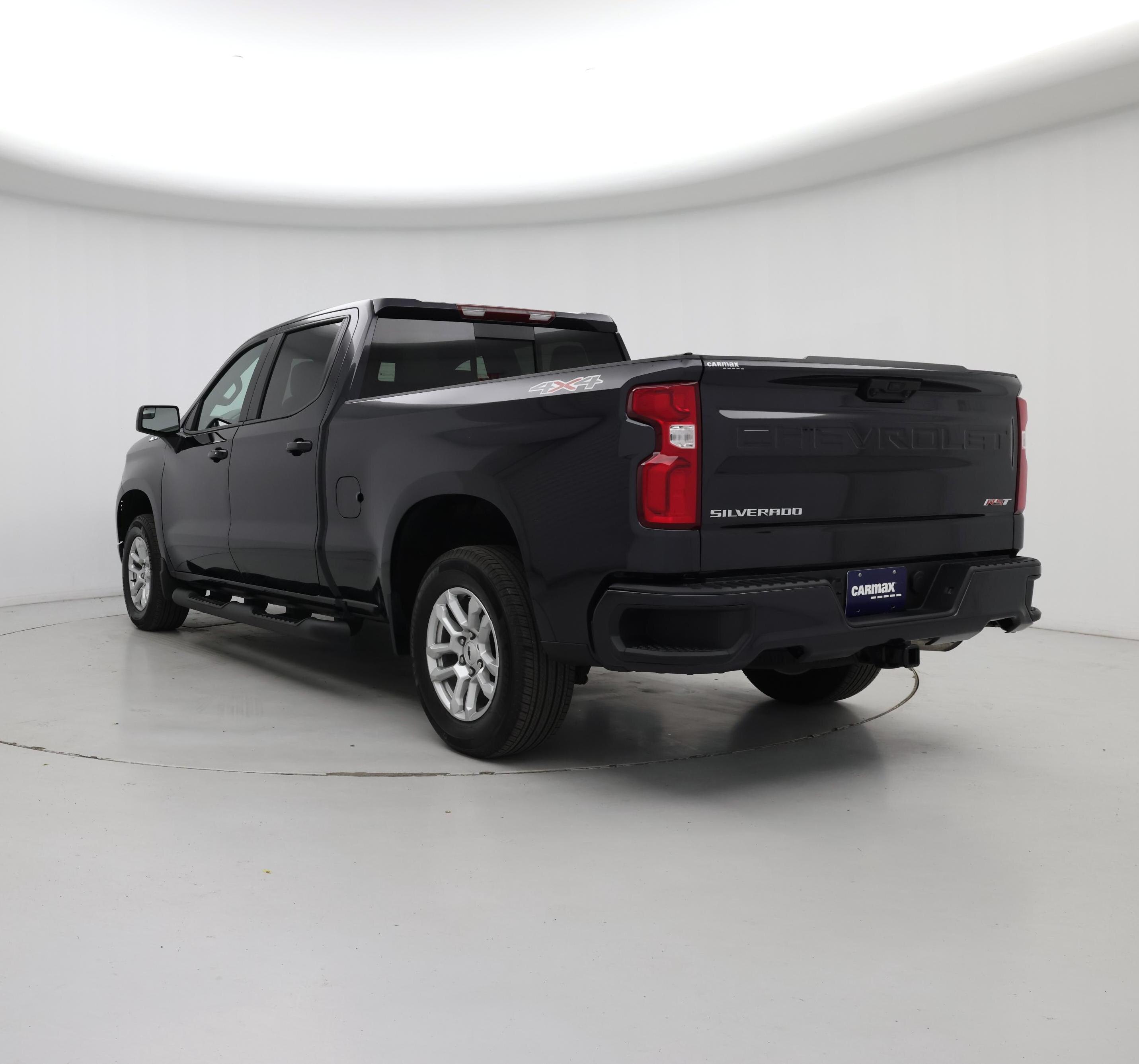 Thumbnail: 2024 Chevrolet Silverado 1500 - 2
