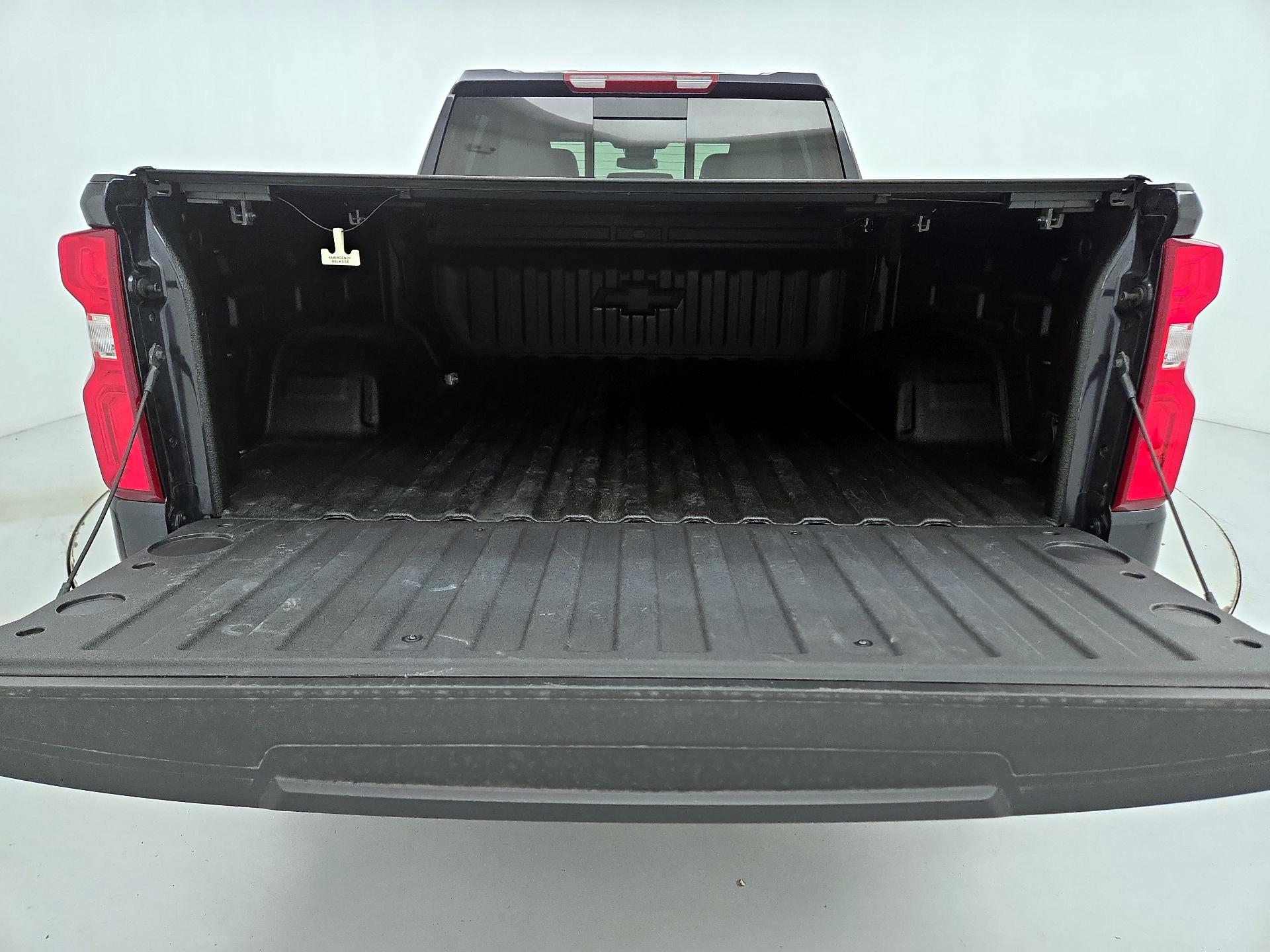 Thumbnail: 2024 Chevrolet Silverado 1500 - 20