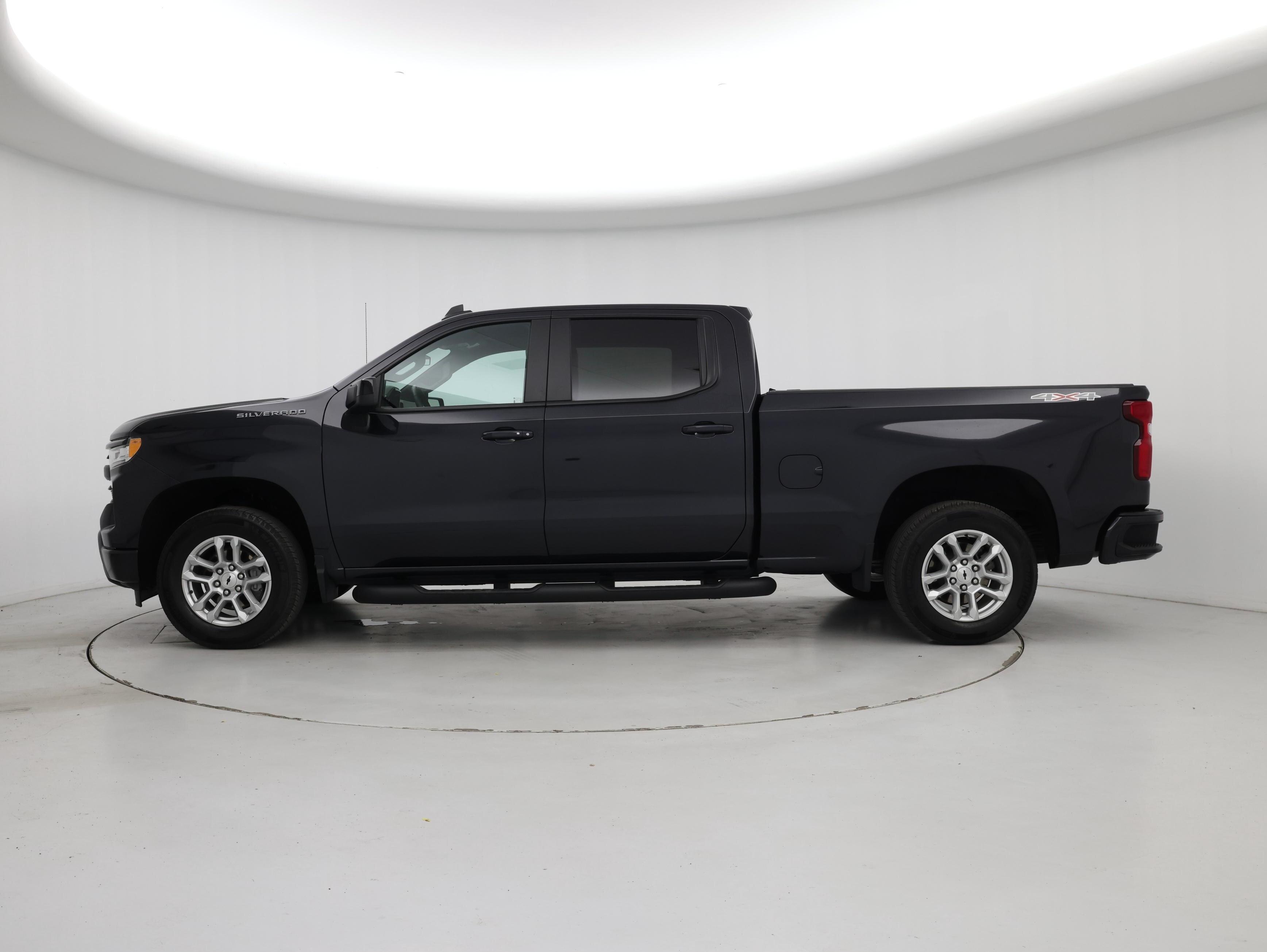 Thumbnail: 2024 Chevrolet Silverado 1500 - 3