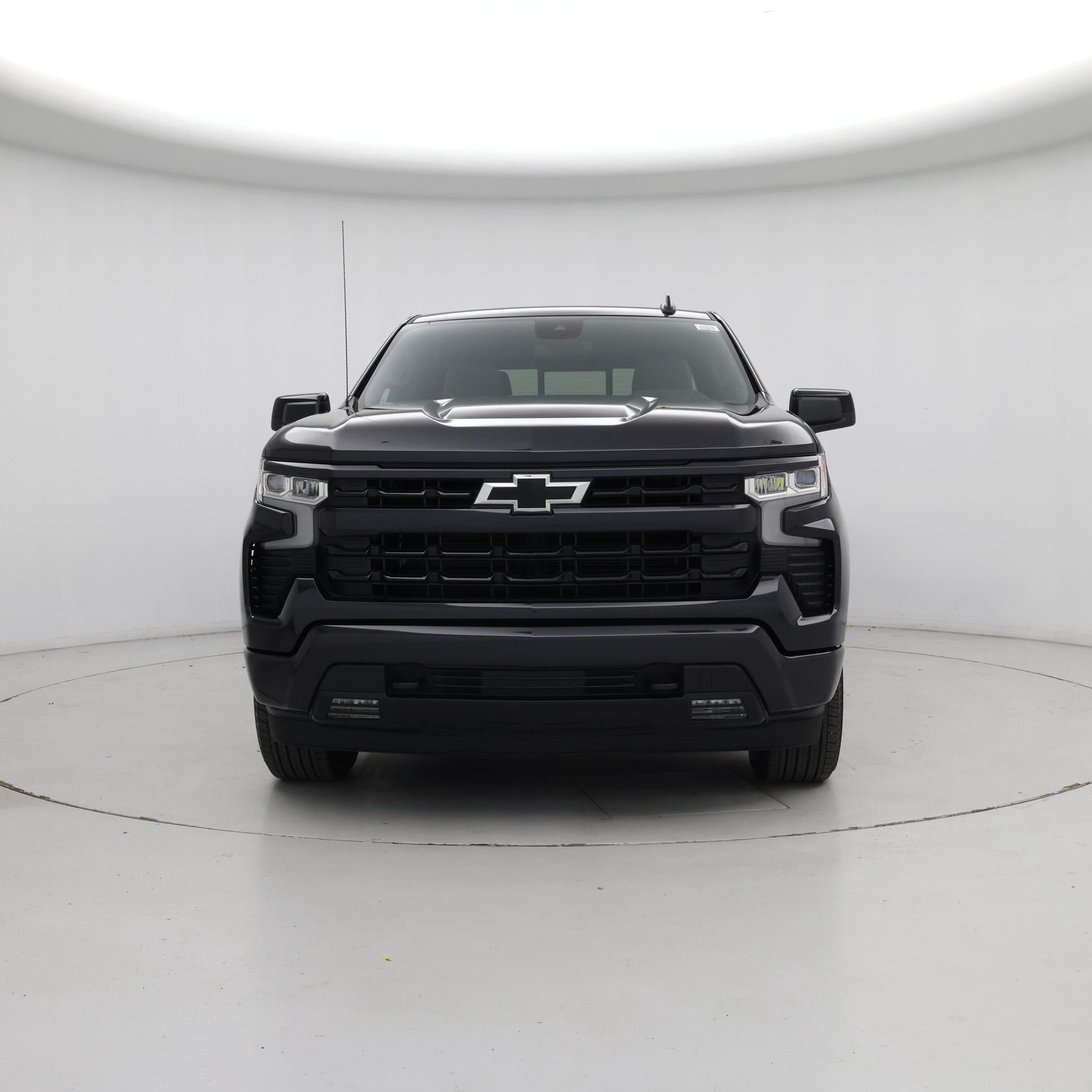 Thumbnail: 2024 Chevrolet Silverado 1500 - 5