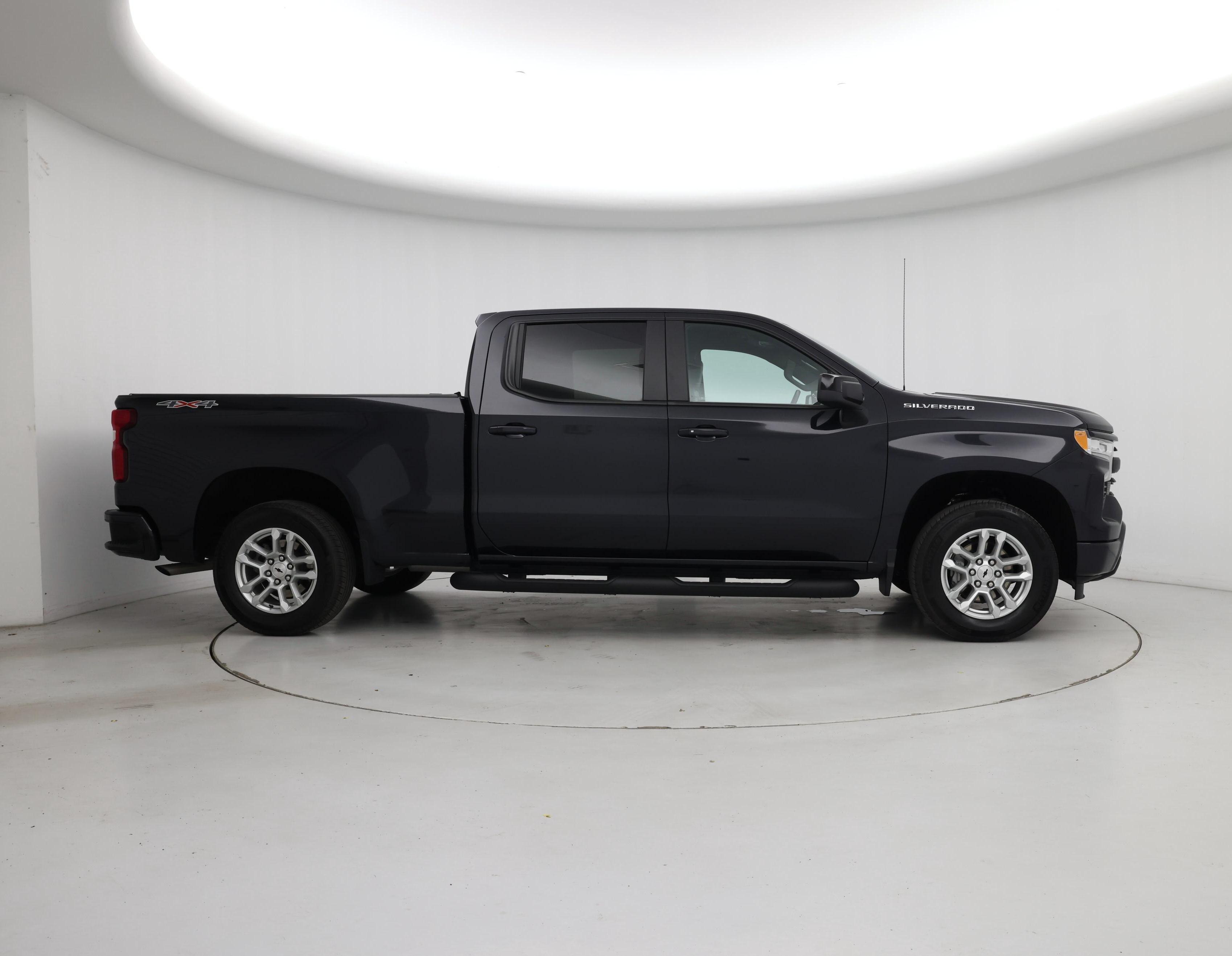 Thumbnail: 2024 Chevrolet Silverado 1500 - 7