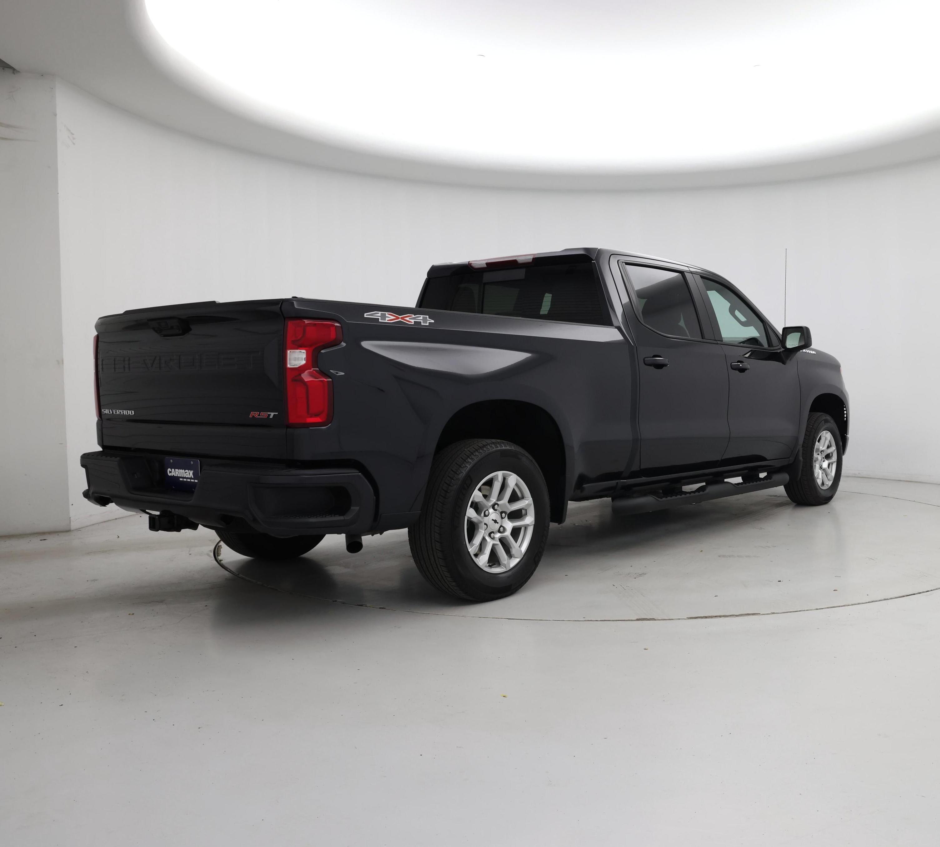 Thumbnail: 2024 Chevrolet Silverado 1500 - 8