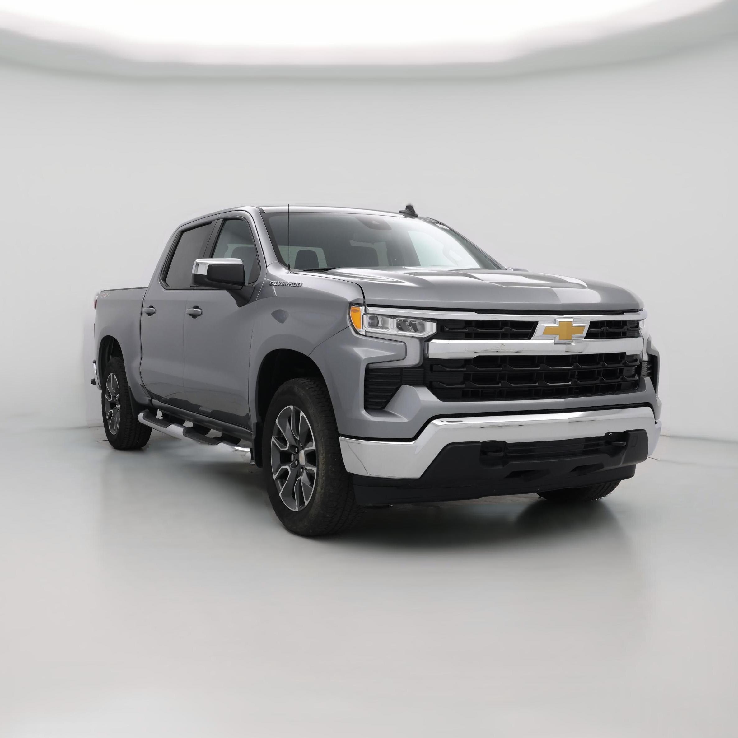 Thumbnail: 2023 Chevrolet Silverado 1500 - 1
