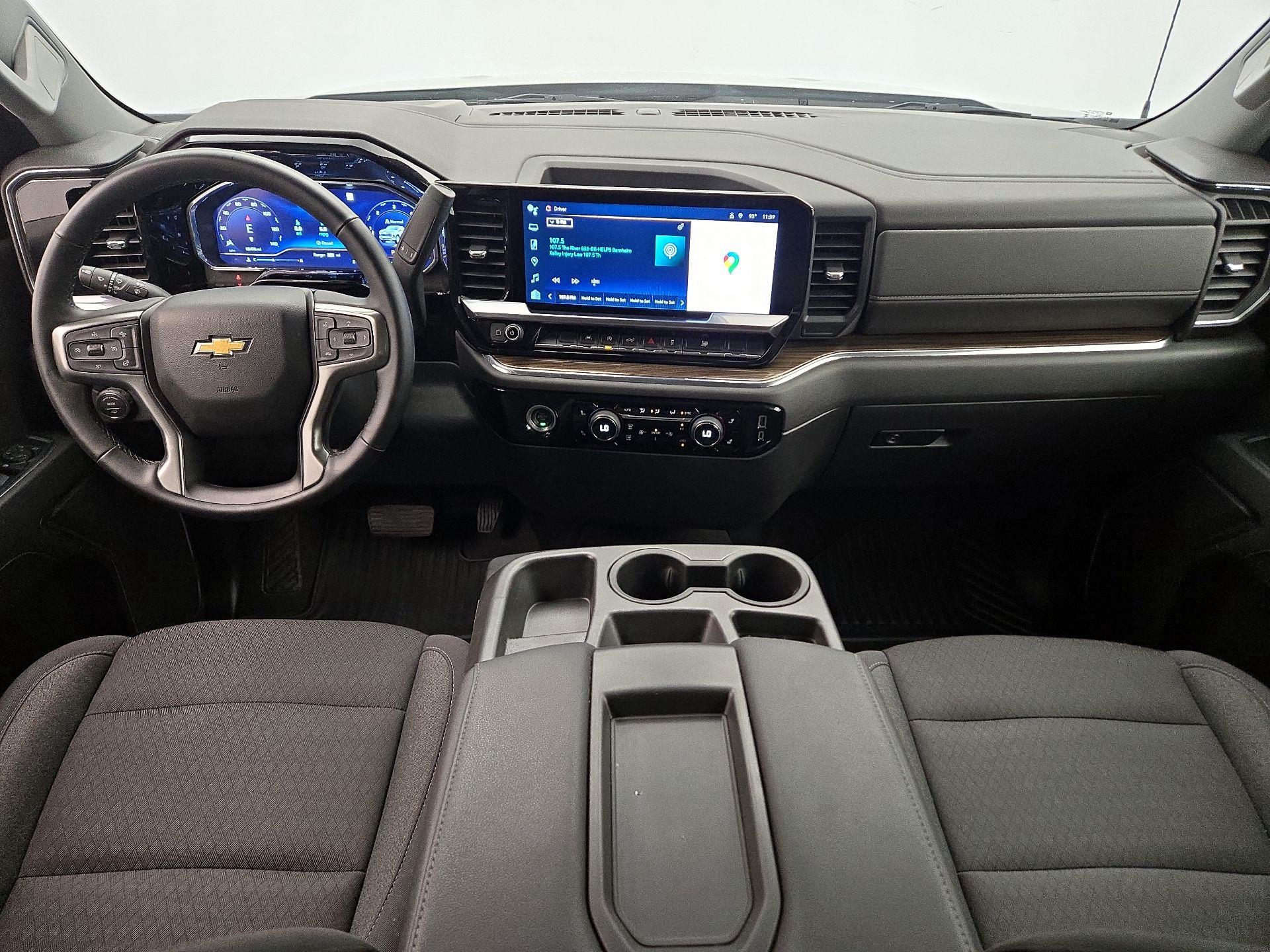 Thumbnail: 2023 Chevrolet Silverado 1500 - 9