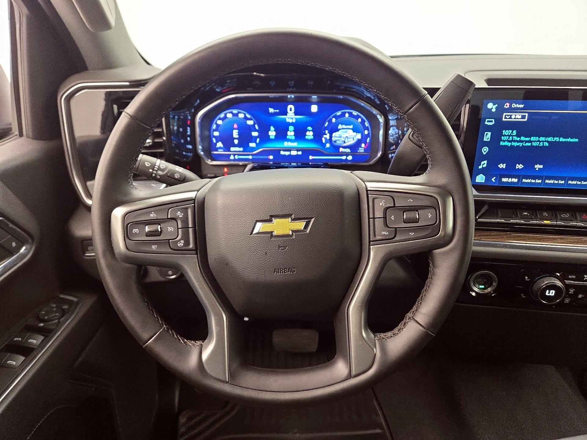 Thumbnail: 2023 Chevrolet Silverado 1500 - 10