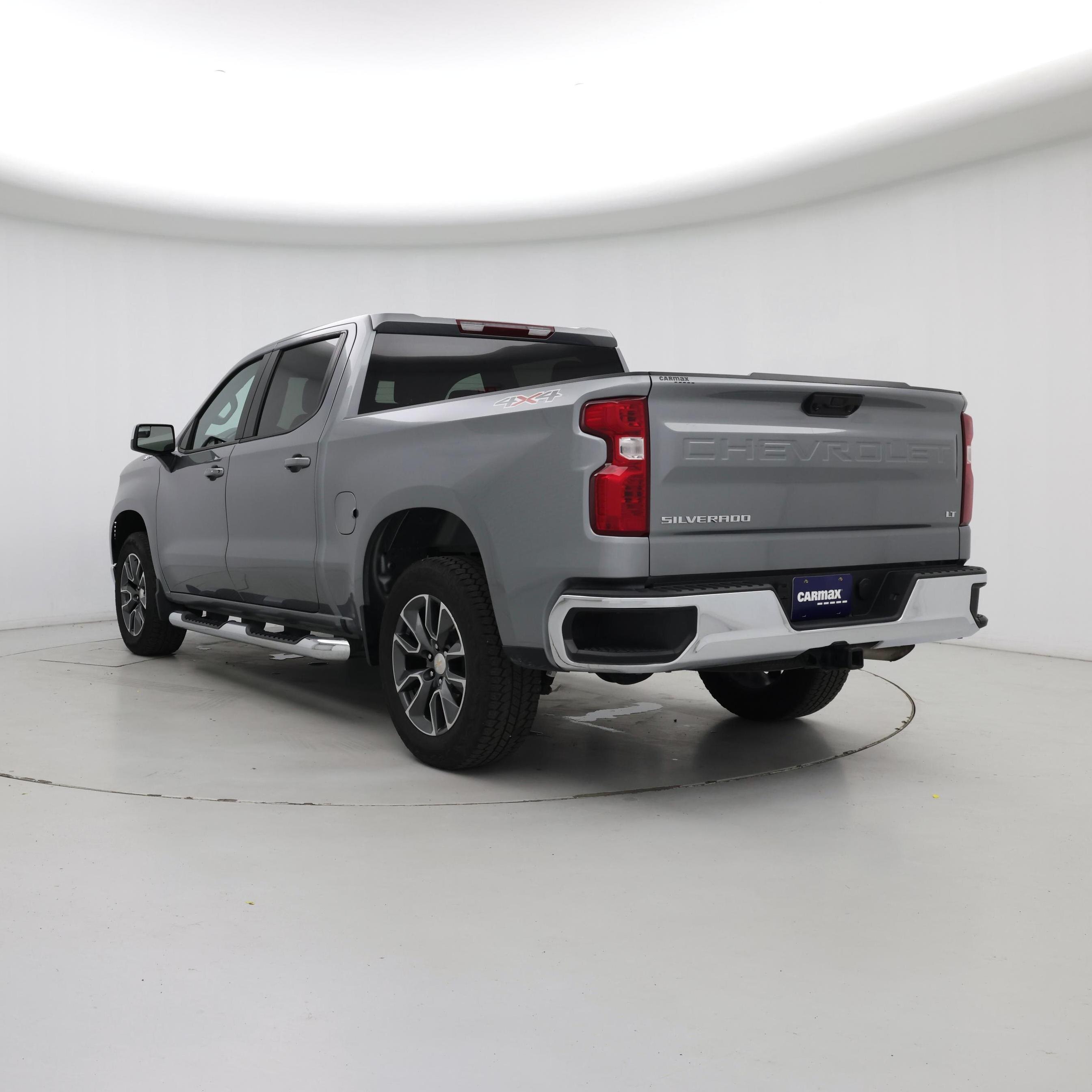 Thumbnail: 2023 Chevrolet Silverado 1500 - 2