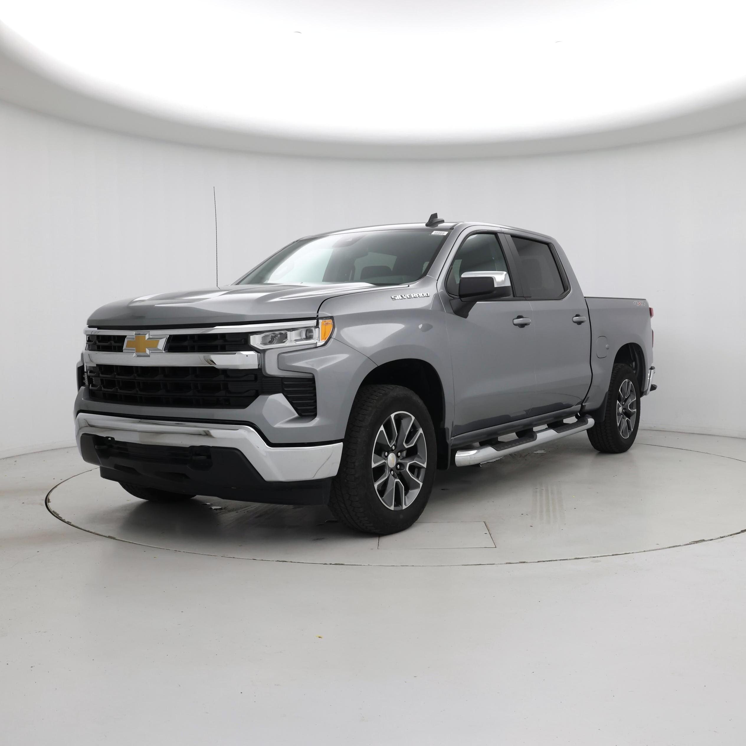 Thumbnail: 2023 Chevrolet Silverado 1500 - 4