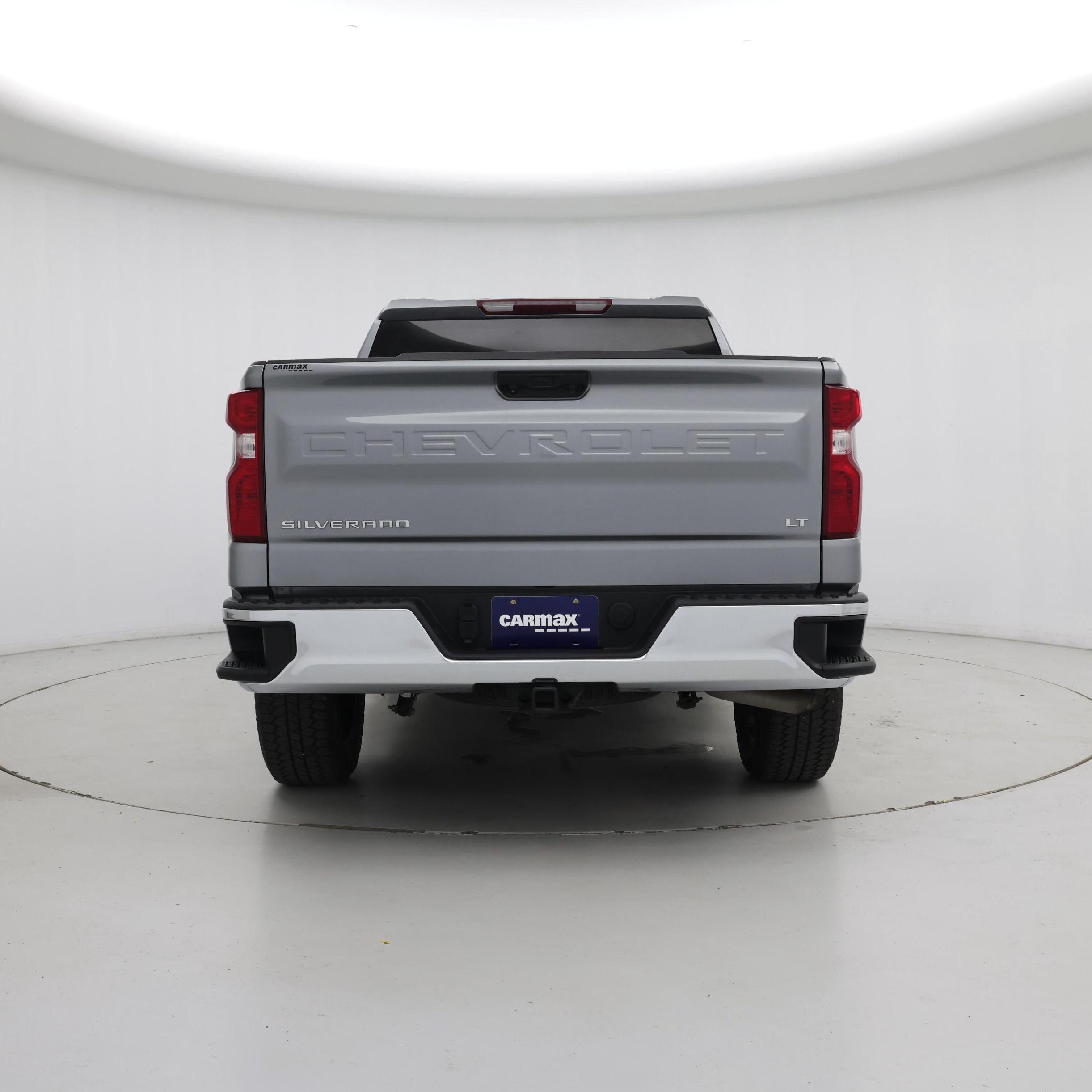 Thumbnail: 2023 Chevrolet Silverado 1500 - 6