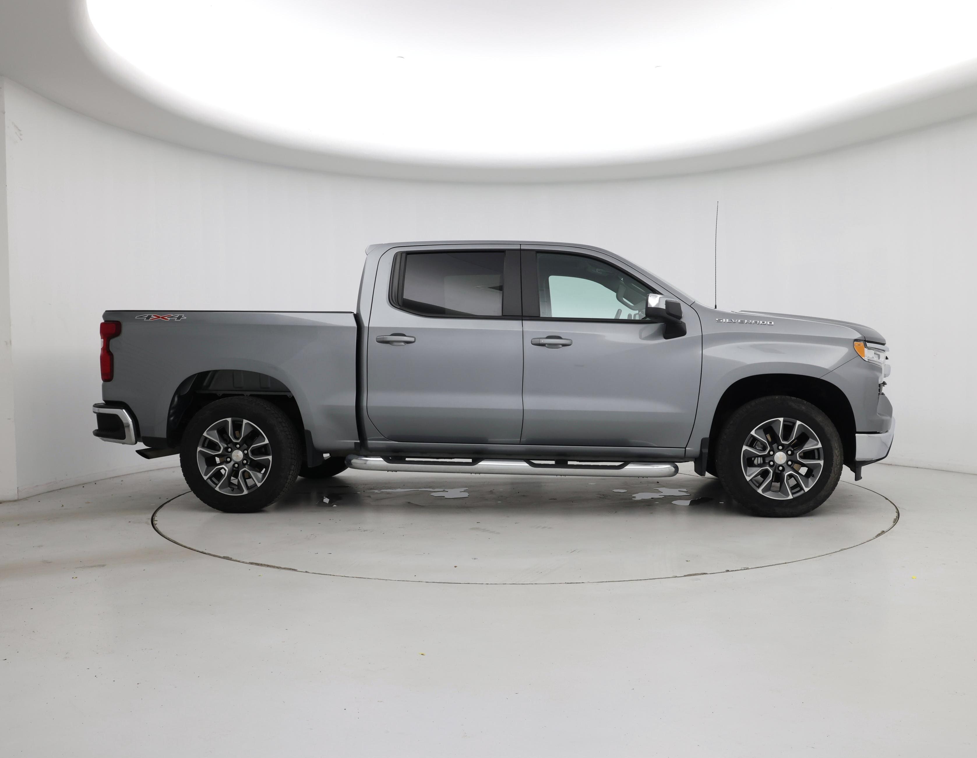 Thumbnail: 2023 Chevrolet Silverado 1500 - 7