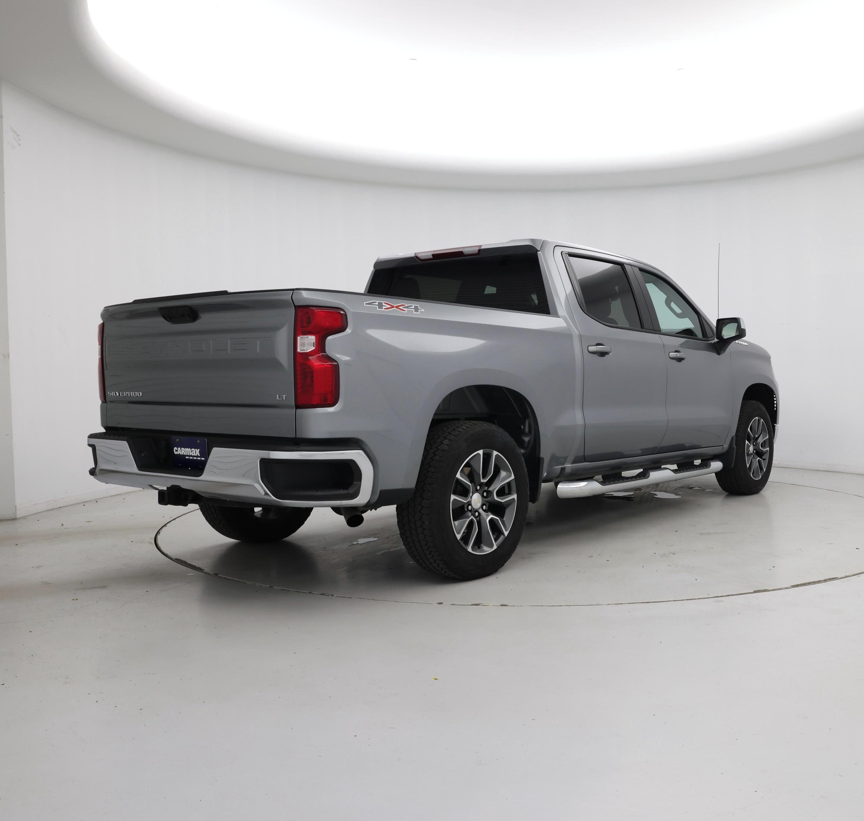 Thumbnail: 2023 Chevrolet Silverado 1500 - 8