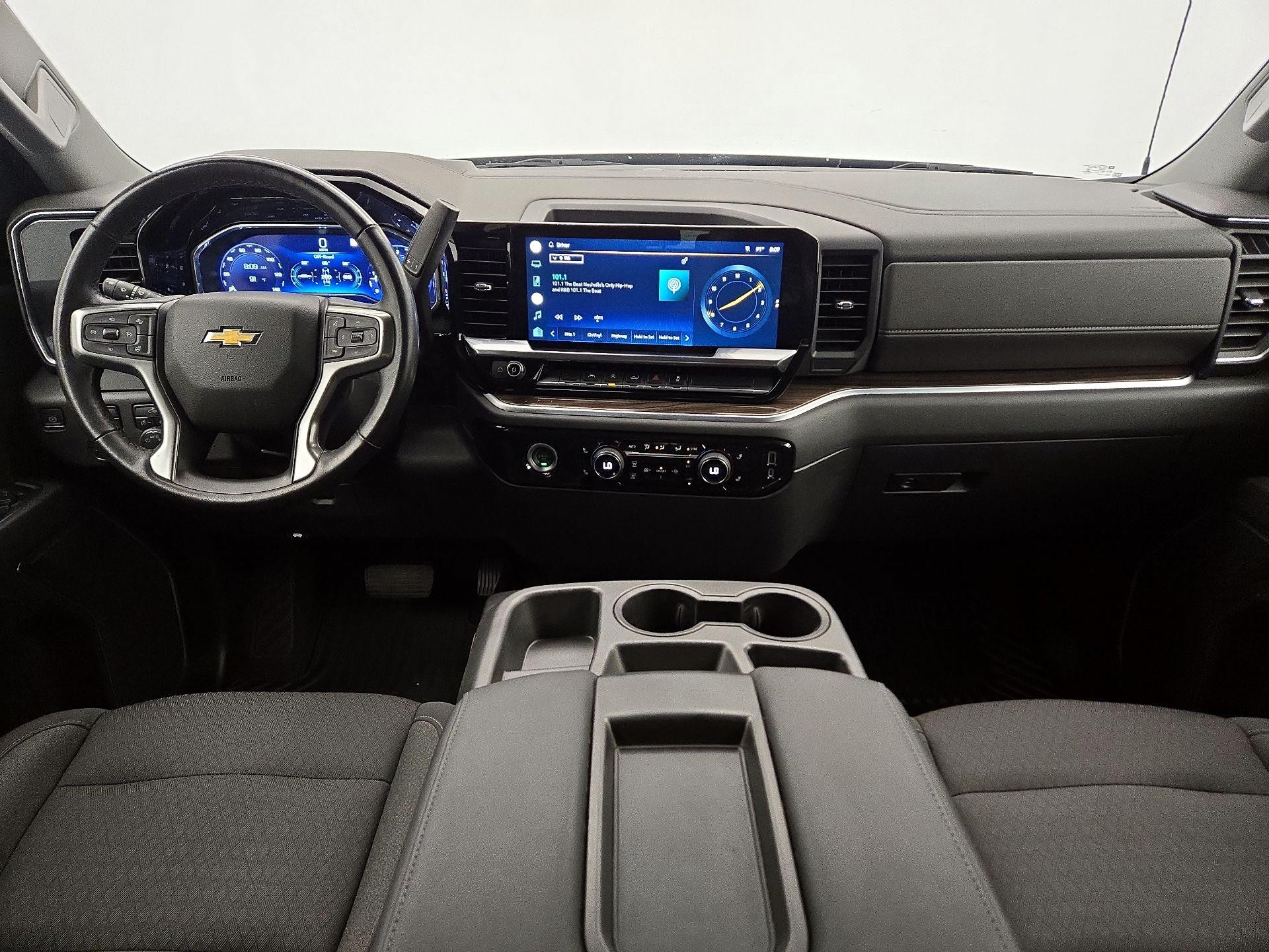 Thumbnail: 2022 Chevrolet Silverado 1500 - 9
