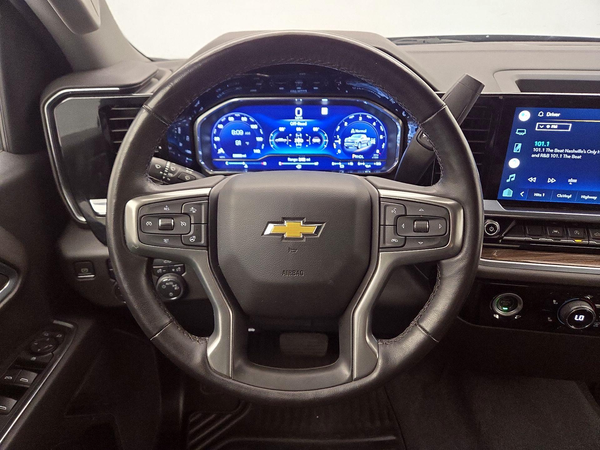 Thumbnail: 2022 Chevrolet Silverado 1500 - 10