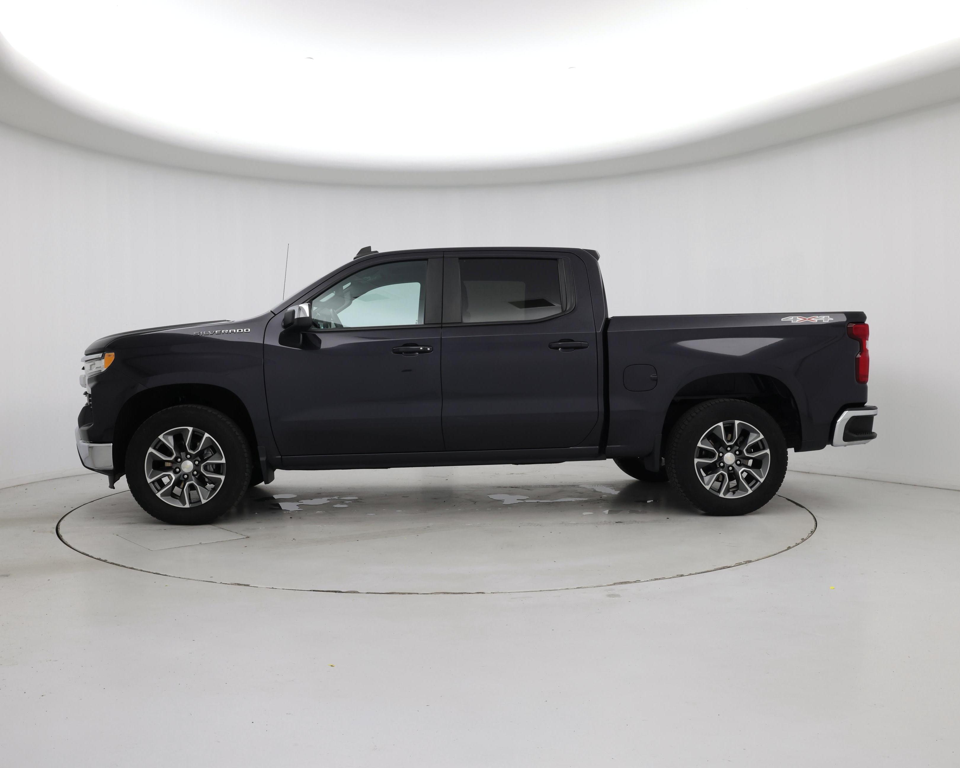 Thumbnail: 2022 Chevrolet Silverado 1500 - 3