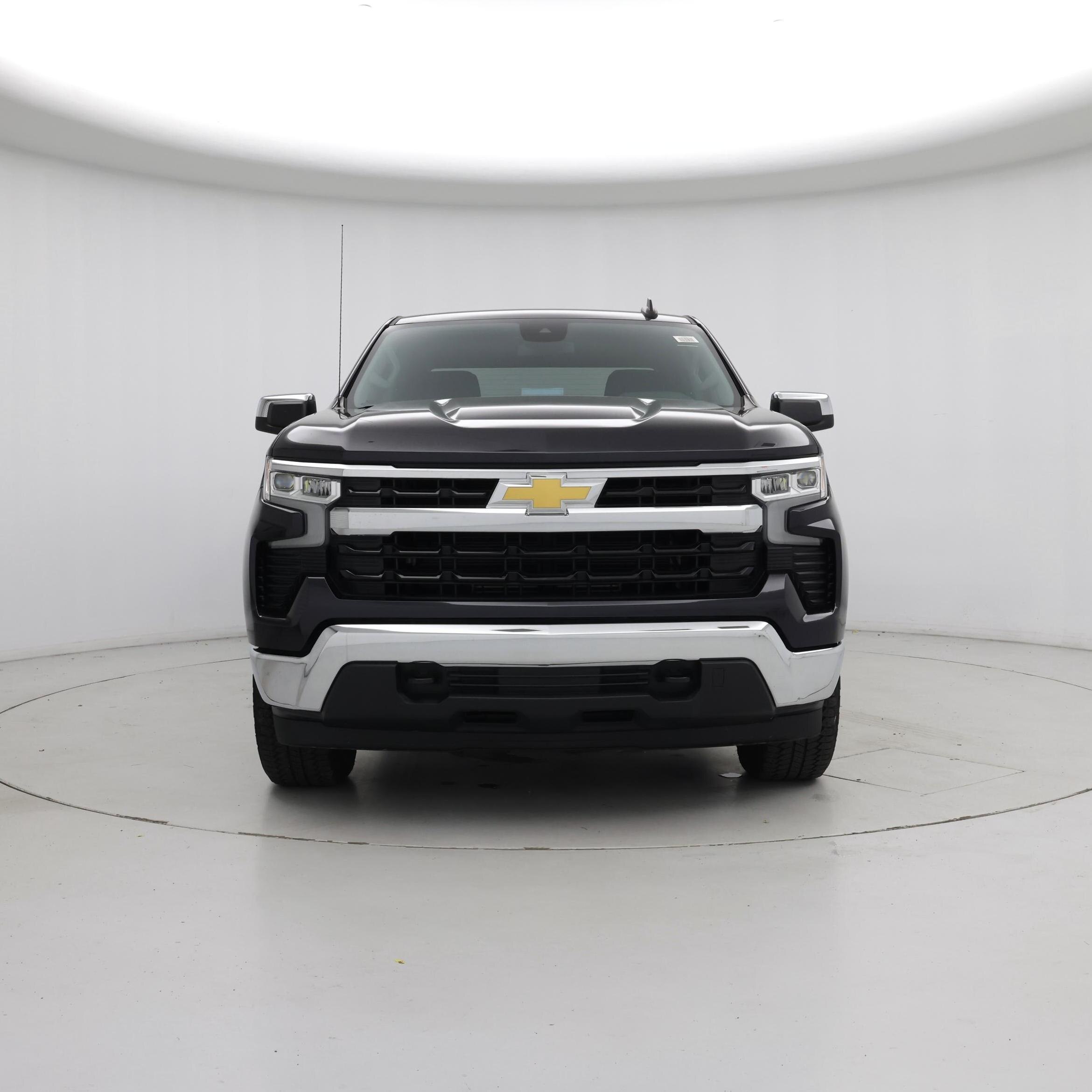 Thumbnail: 2022 Chevrolet Silverado 1500 - 5