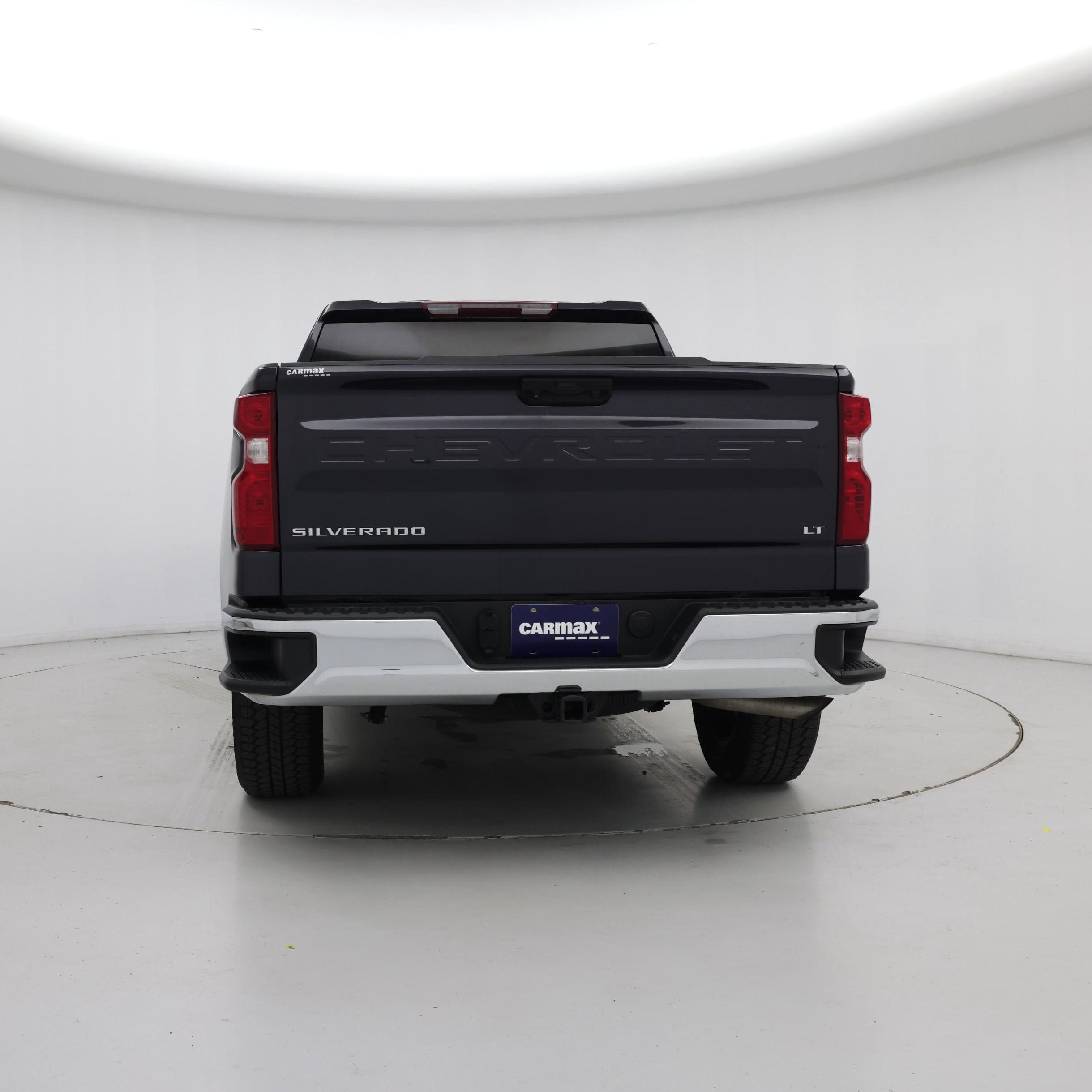 Thumbnail: 2022 Chevrolet Silverado 1500 - 6