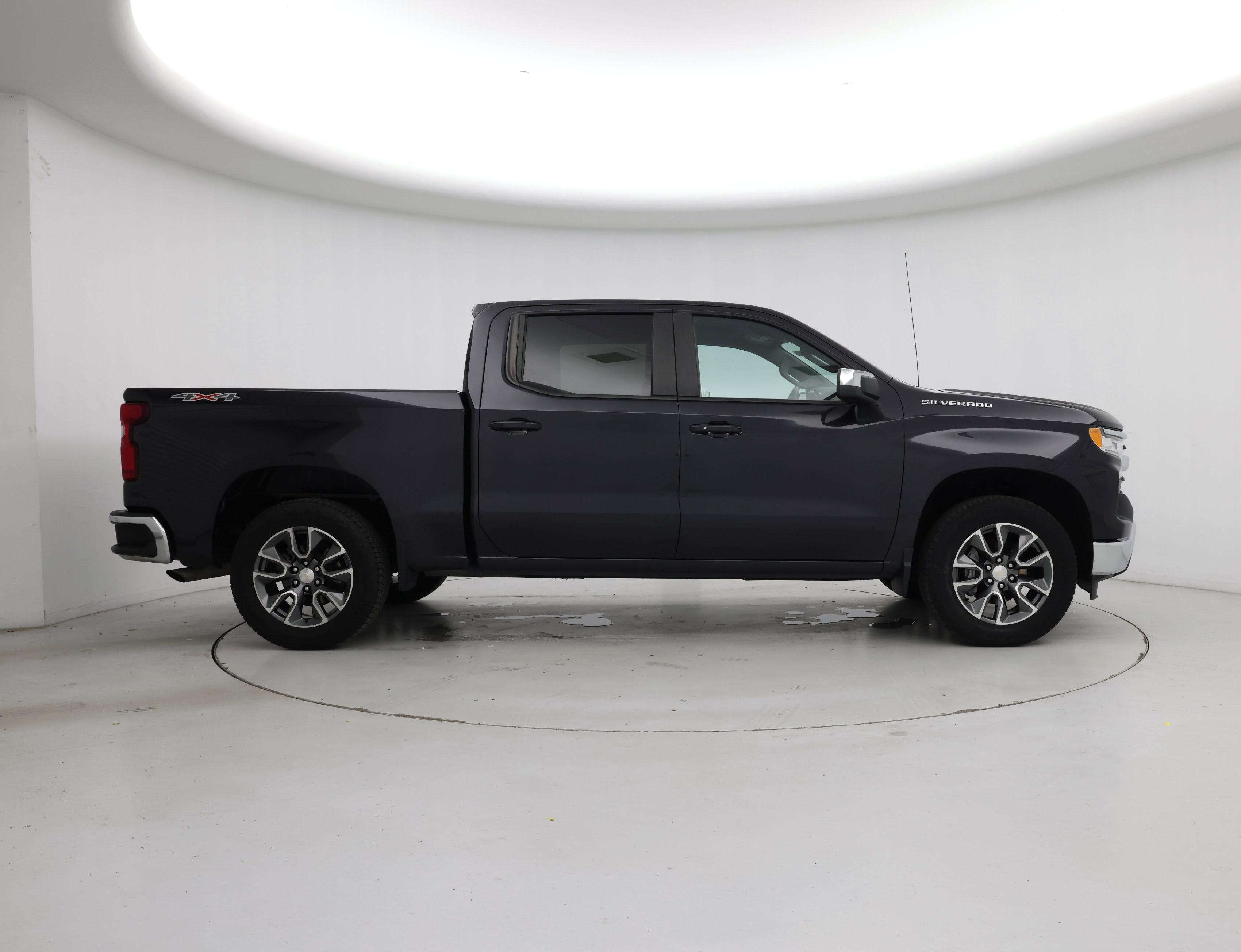 Thumbnail: 2022 Chevrolet Silverado 1500 - 7