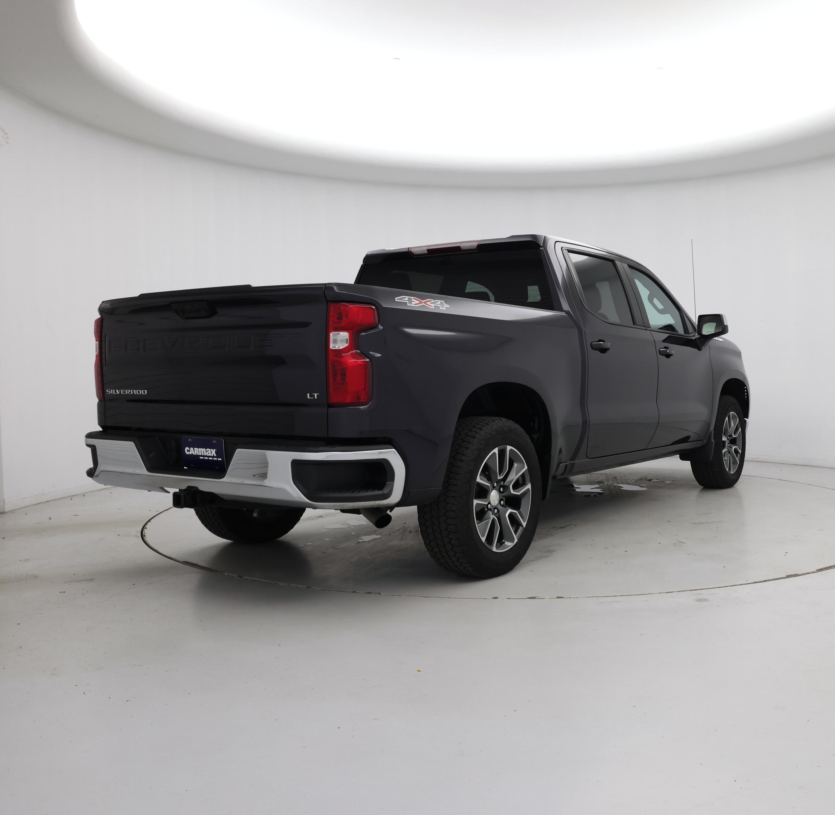 Thumbnail: 2022 Chevrolet Silverado 1500 - 8