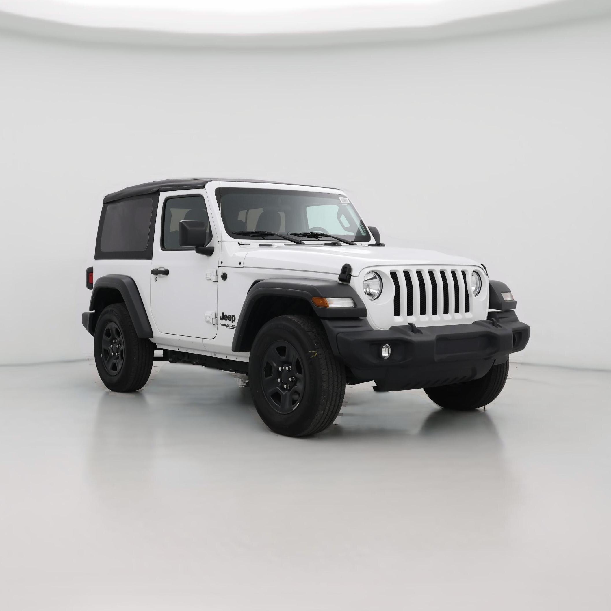 Thumbnail: 2021 Jeep Wrangler - 1