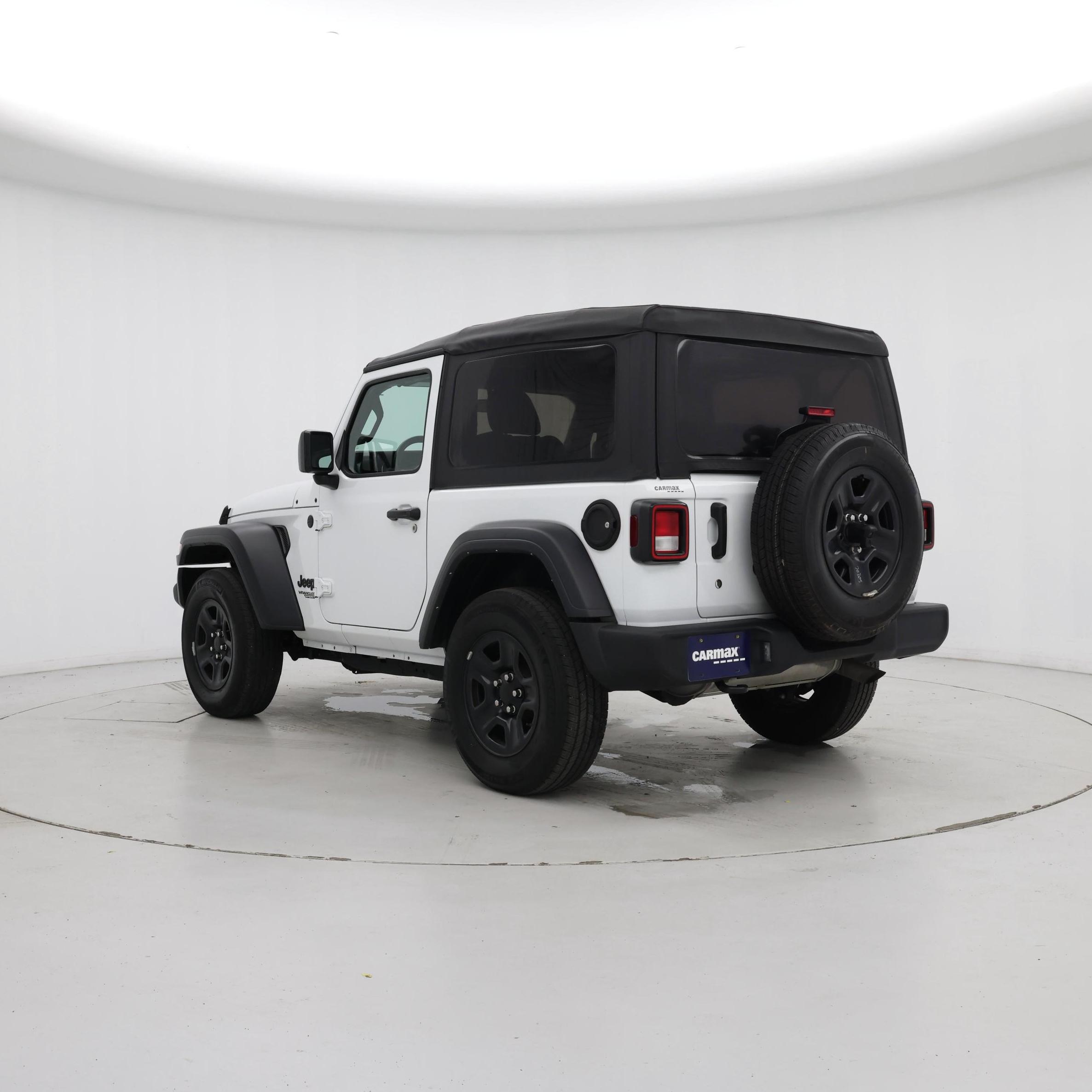 Thumbnail: 2021 Jeep Wrangler - 2