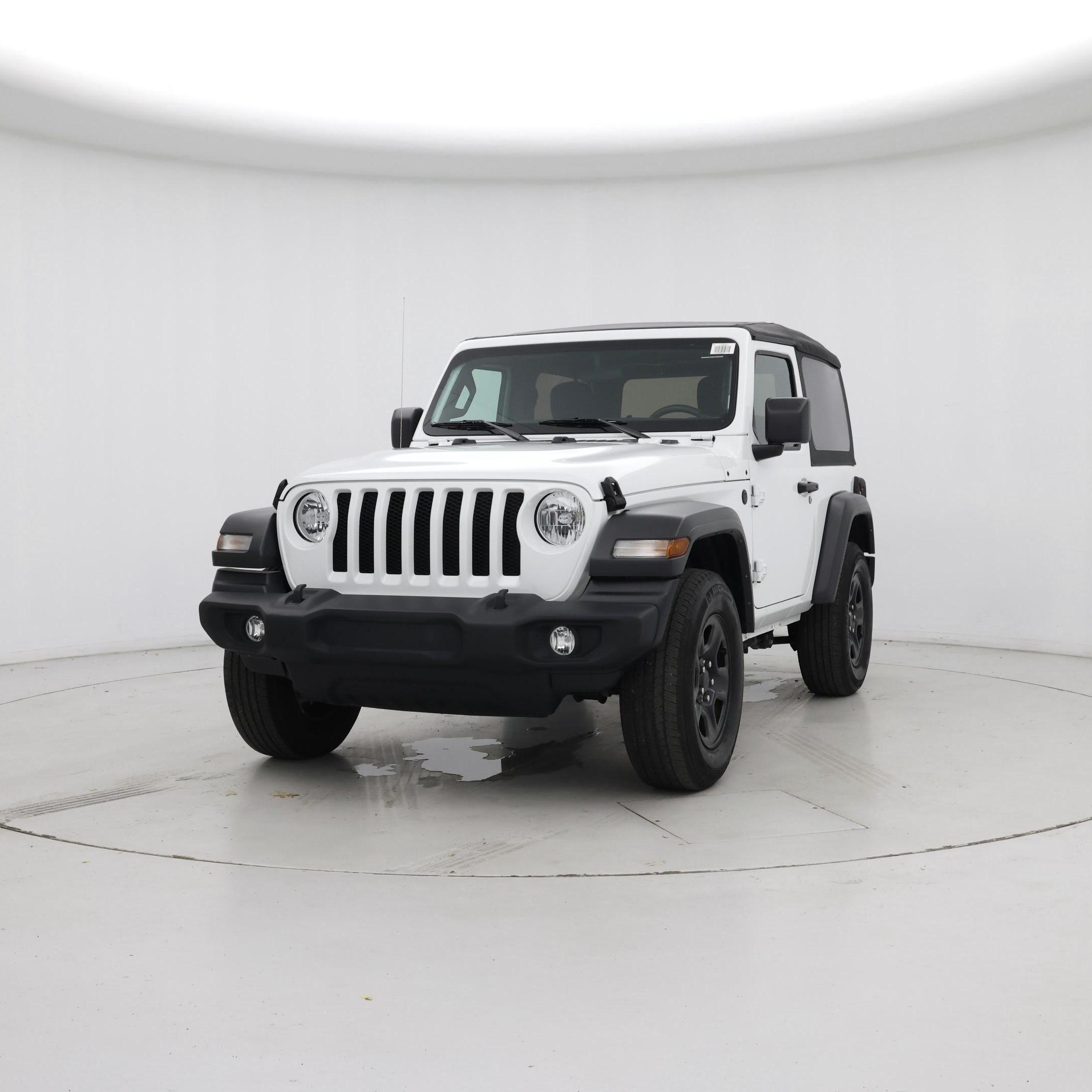 Thumbnail: 2021 Jeep Wrangler - 4