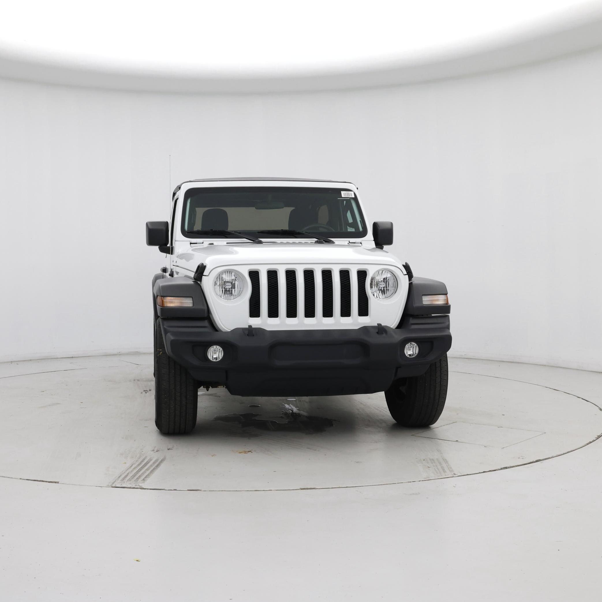 Thumbnail: 2021 Jeep Wrangler - 5