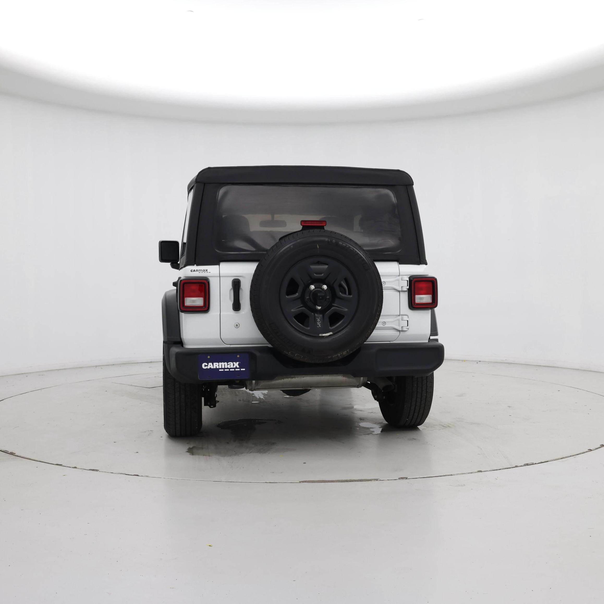 Thumbnail: 2021 Jeep Wrangler - 6