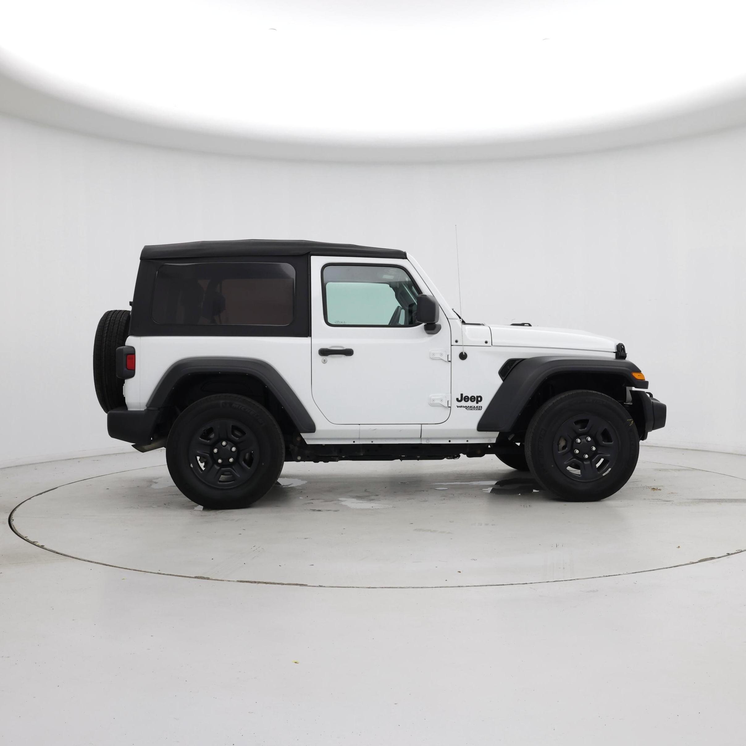 Thumbnail: 2021 Jeep Wrangler - 7
