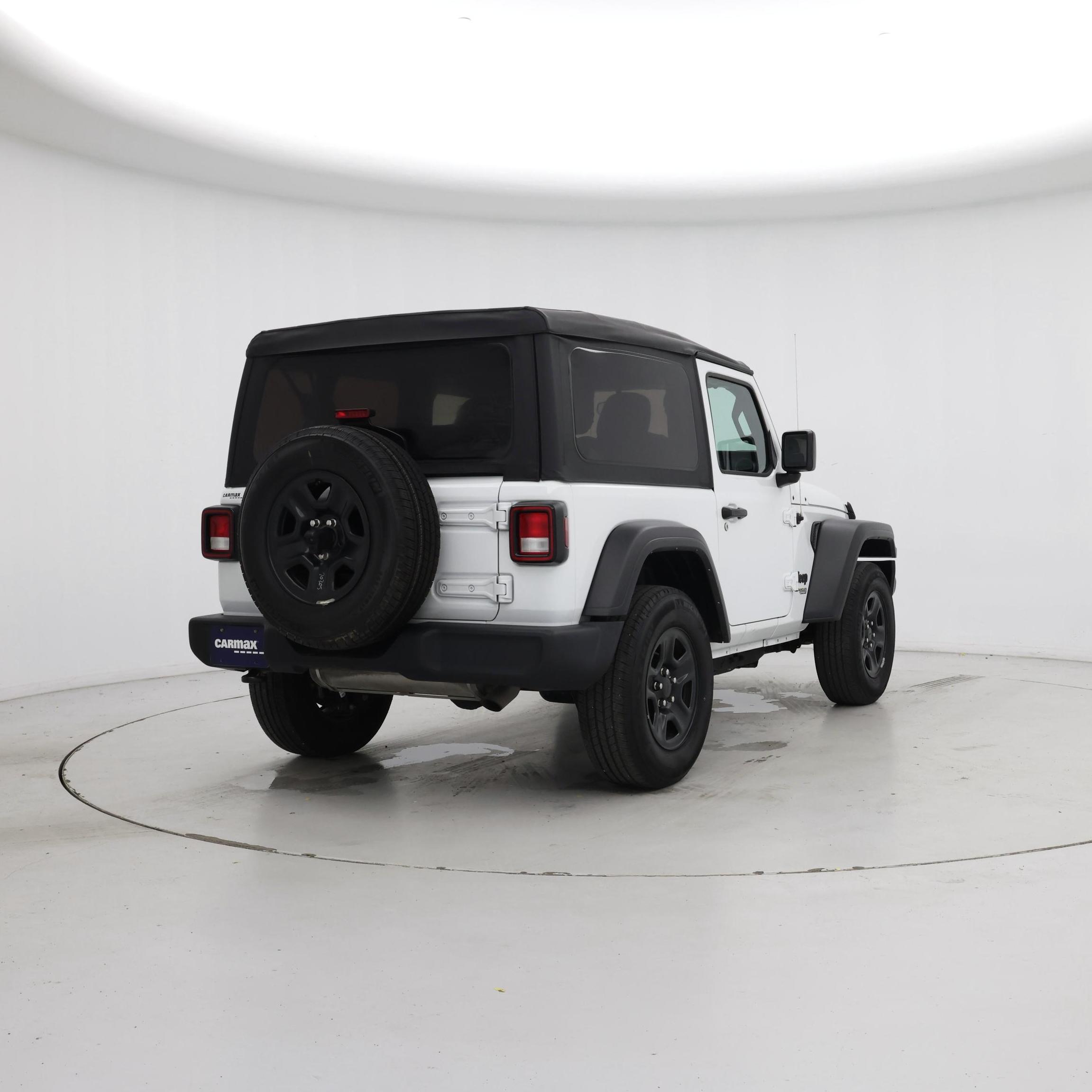 Thumbnail: 2021 Jeep Wrangler - 8