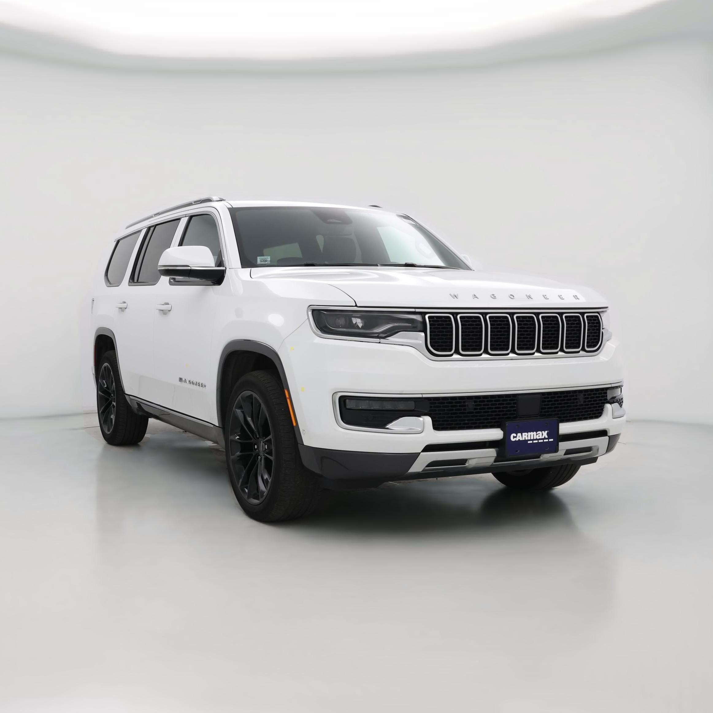 Thumbnail: 2022 Jeep Wagoneer - 1