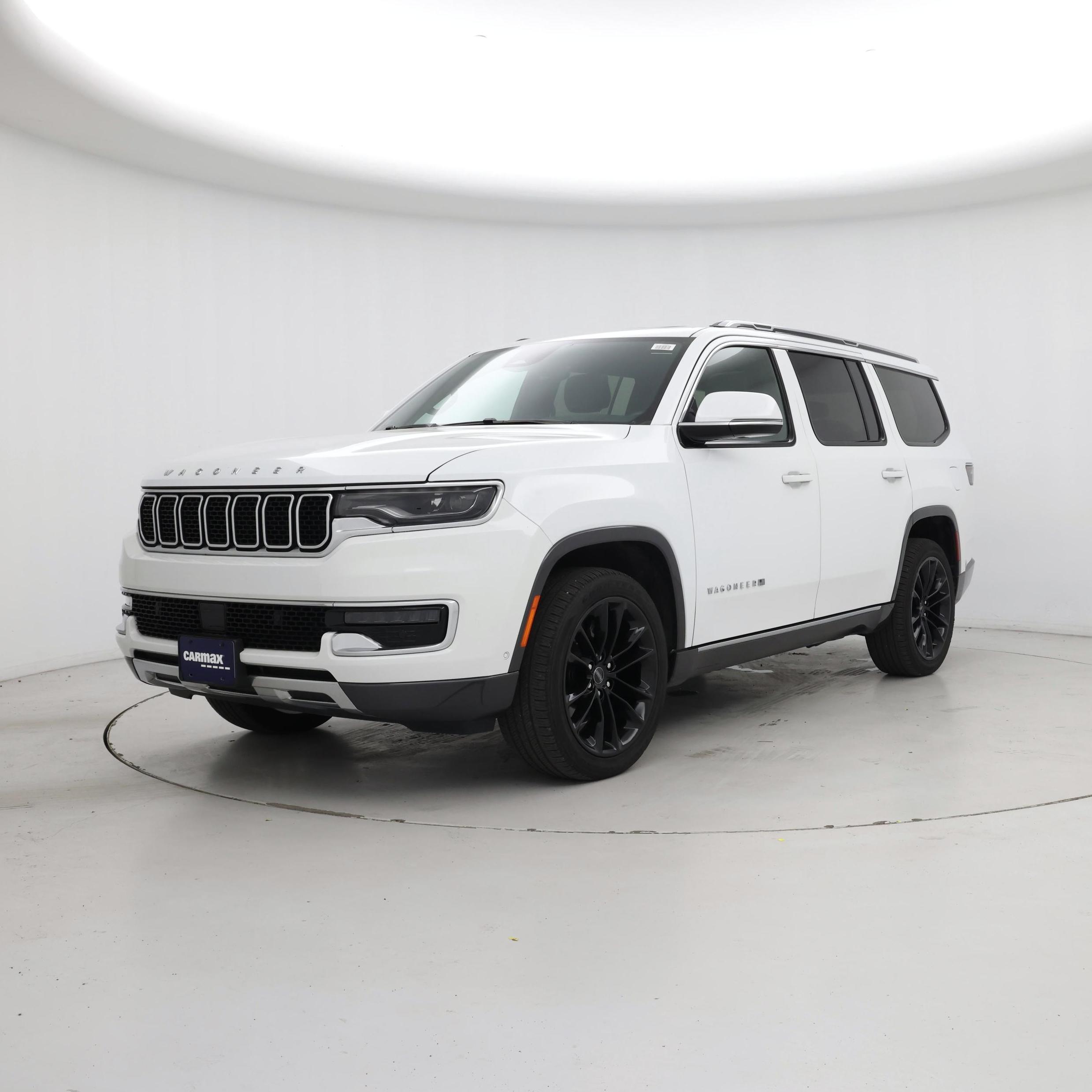 Thumbnail: 2022 Jeep Wagoneer - 4