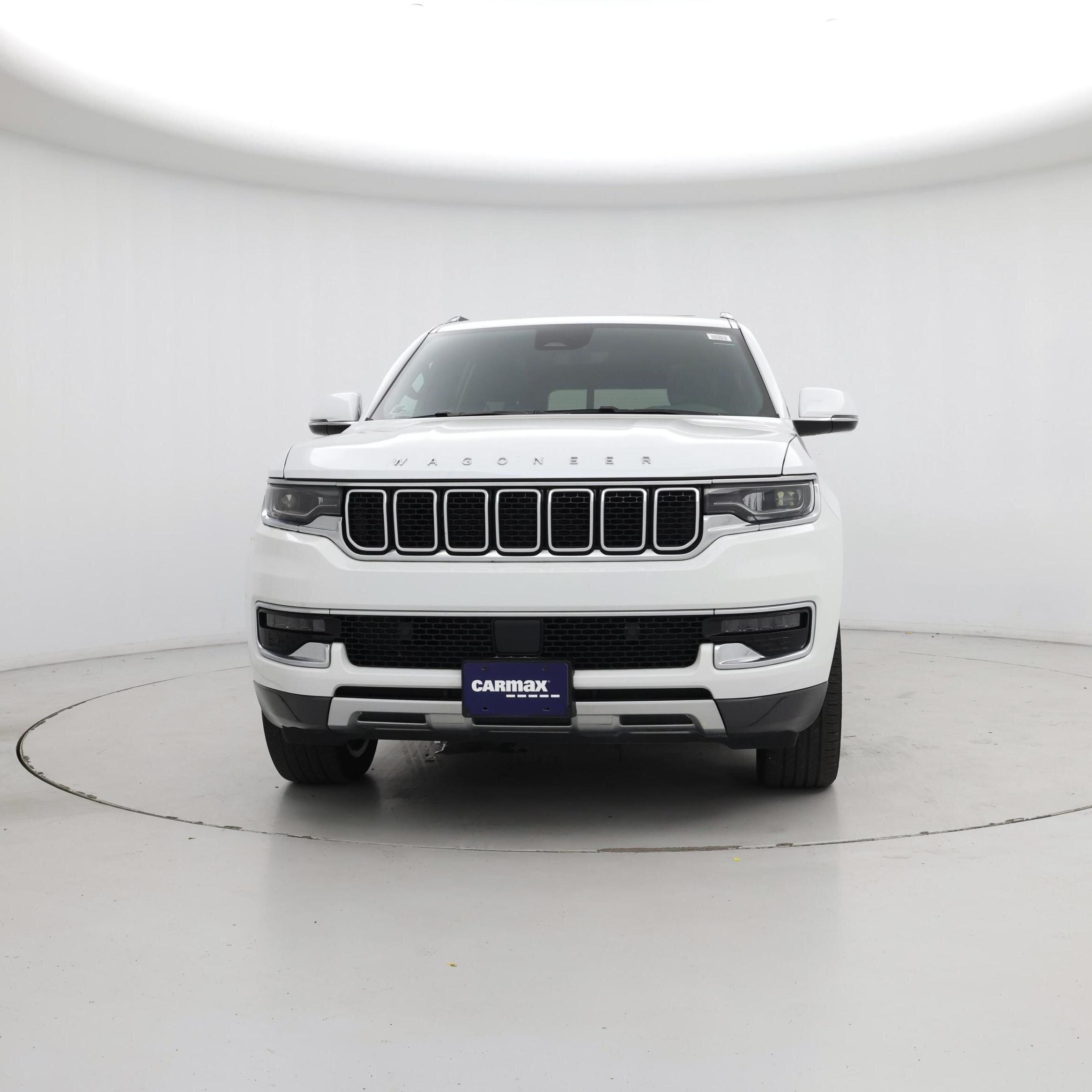Thumbnail: 2022 Jeep Wagoneer - 5