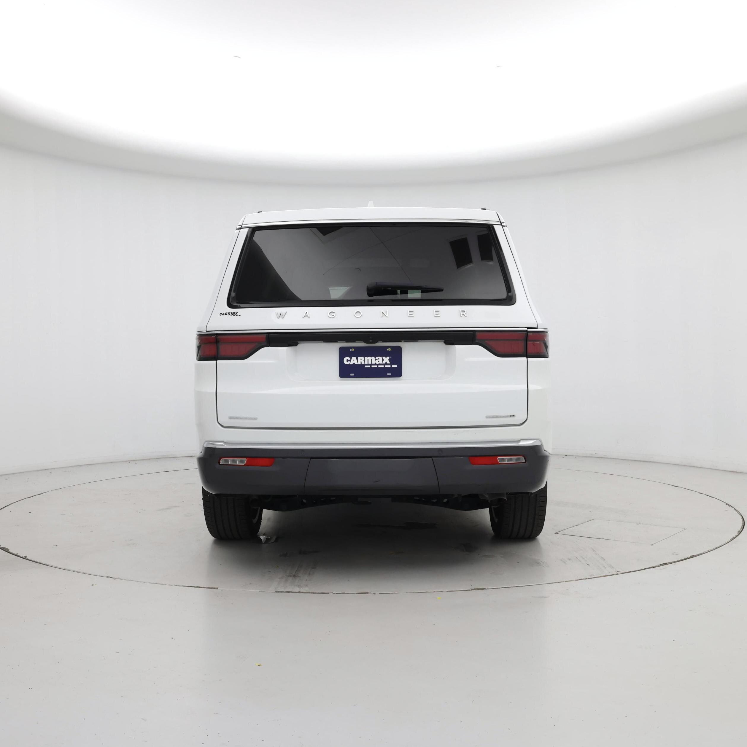 Thumbnail: 2022 Jeep Wagoneer - 6
