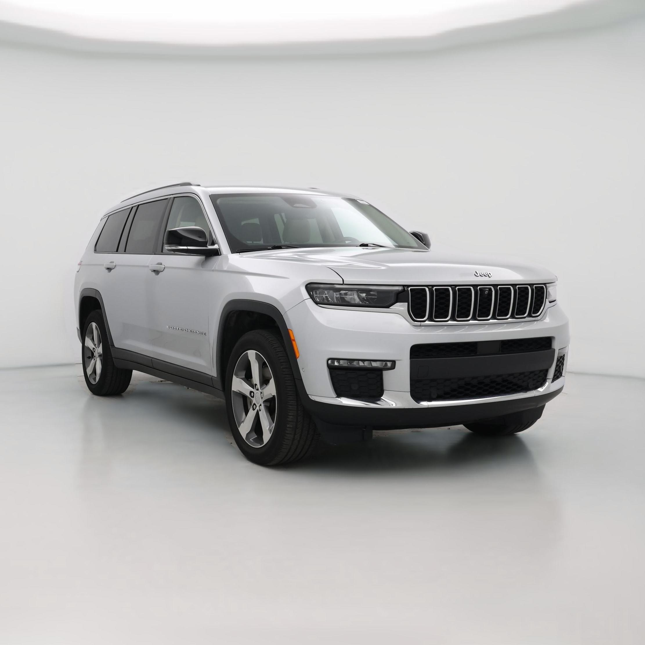 Thumbnail: 2021 Jeep Grand Cherokee L - 1