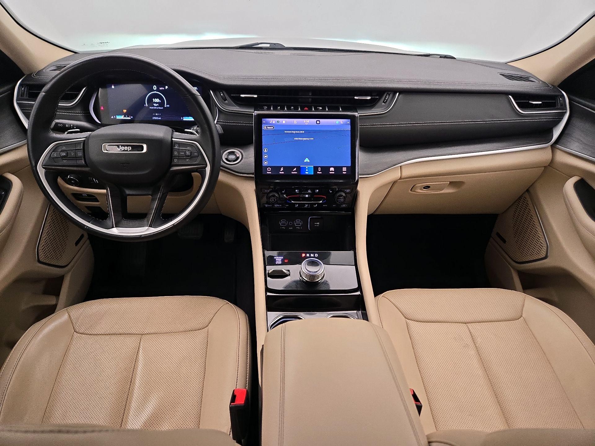 Thumbnail: 2021 Jeep Grand Cherokee L - 9