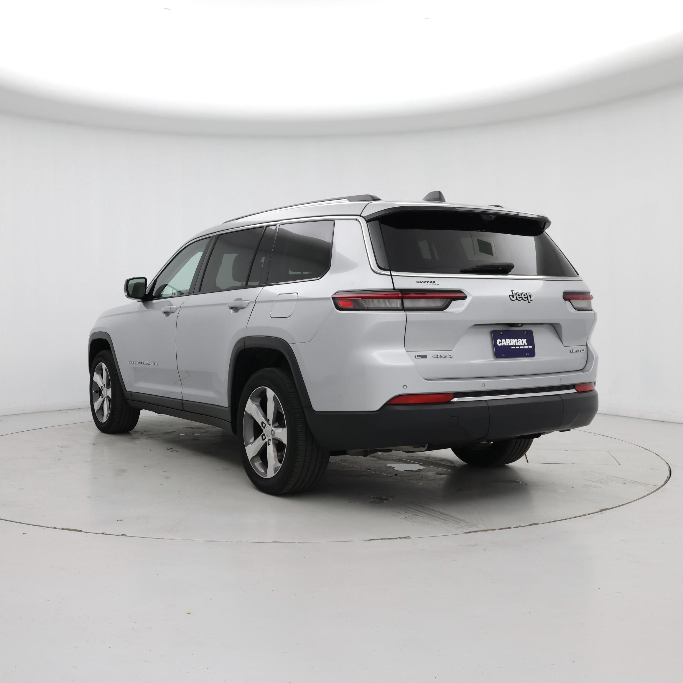 Thumbnail: 2021 Jeep Grand Cherokee L - 2
