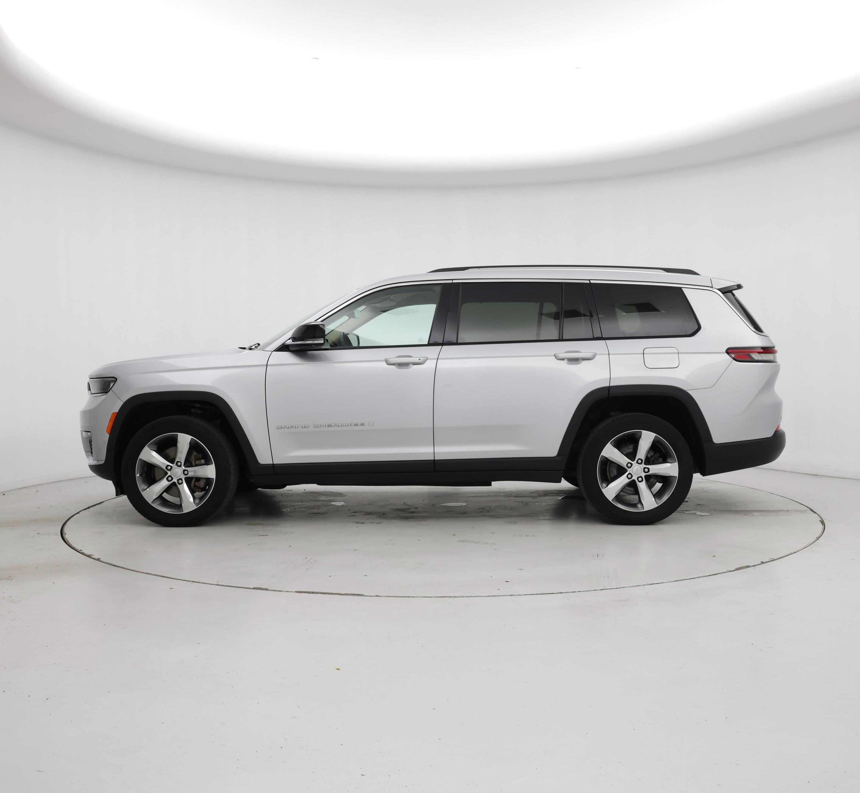 Thumbnail: 2021 Jeep Grand Cherokee L - 3
