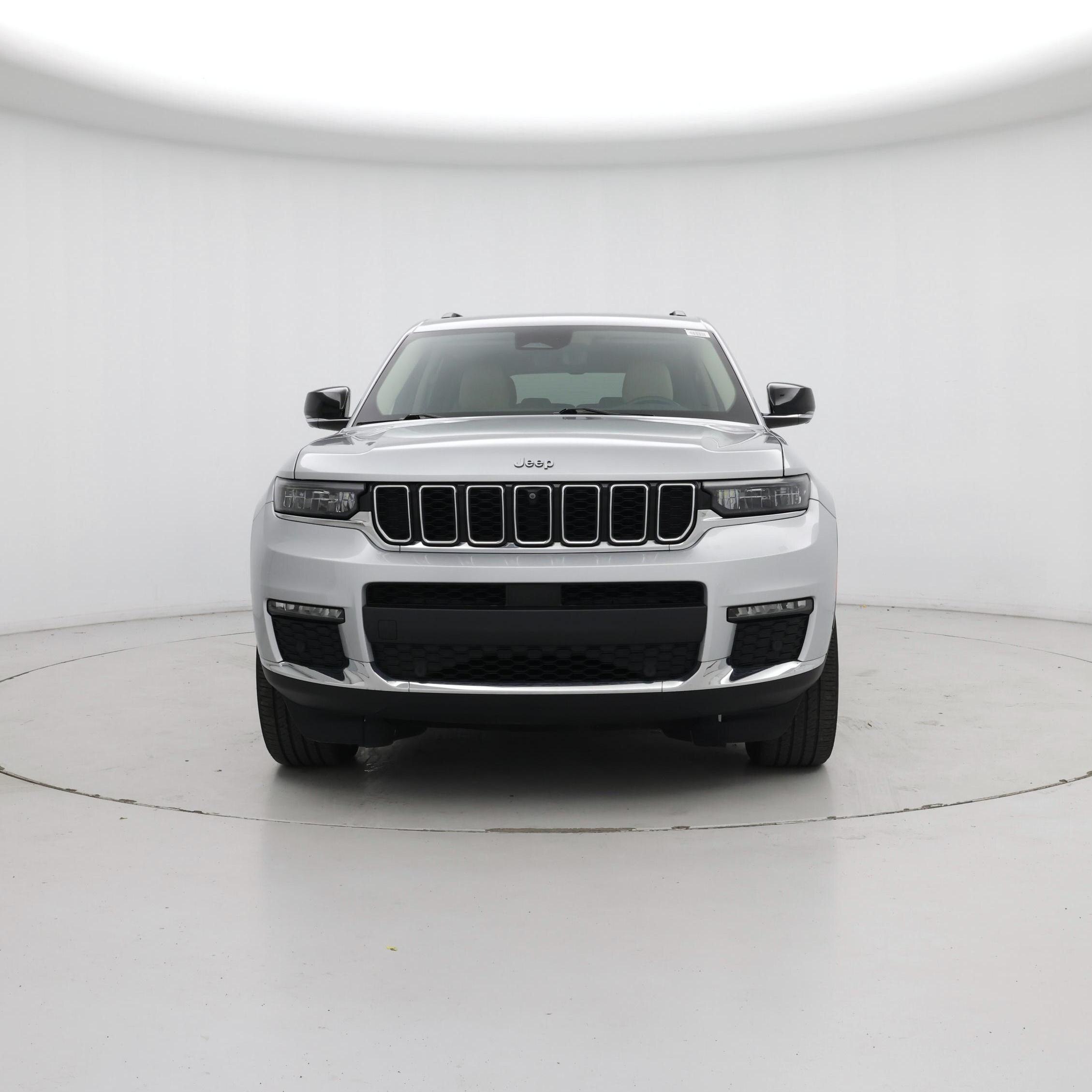 Thumbnail: 2021 Jeep Grand Cherokee L - 5