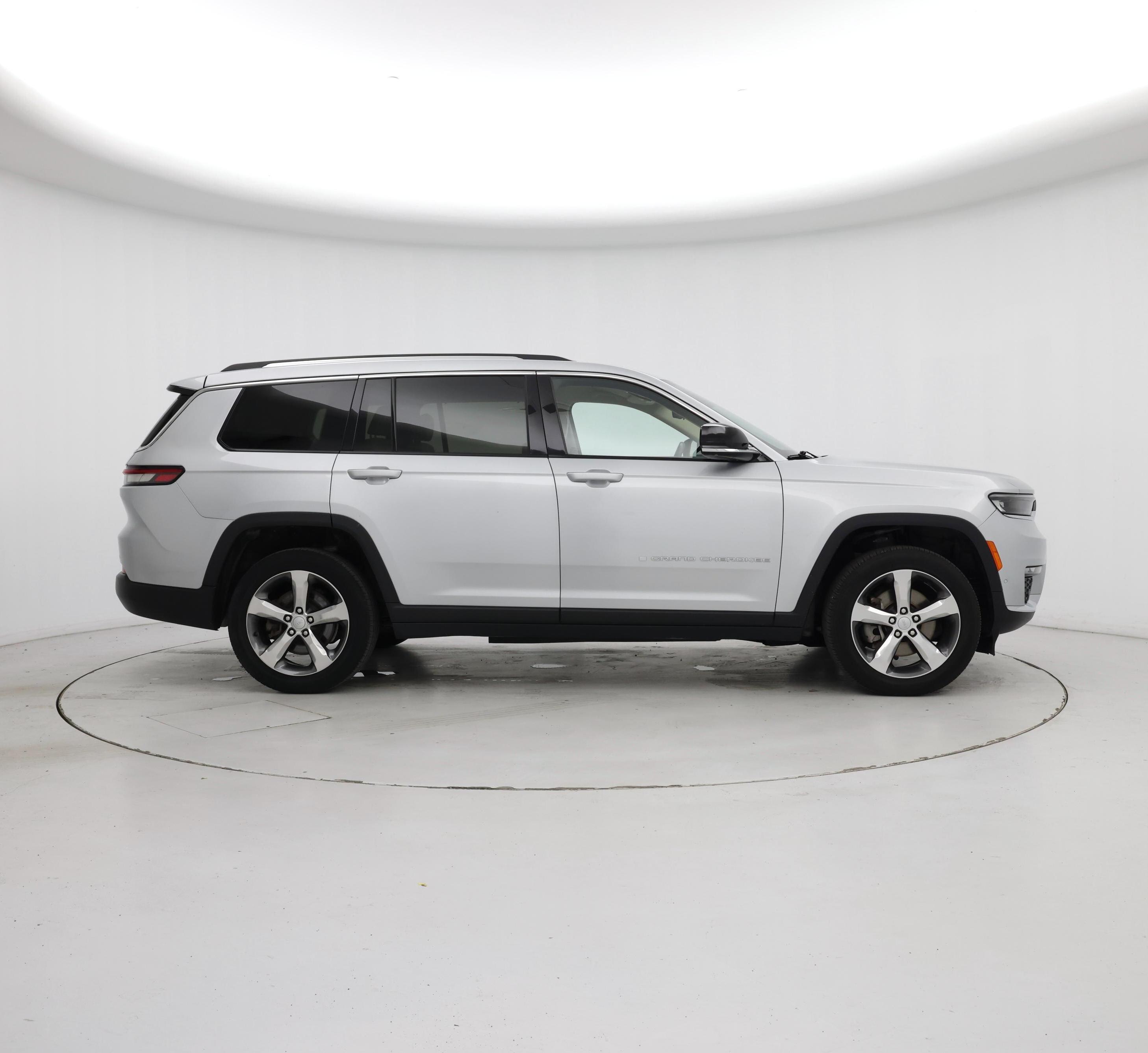 Thumbnail: 2021 Jeep Grand Cherokee L - 7