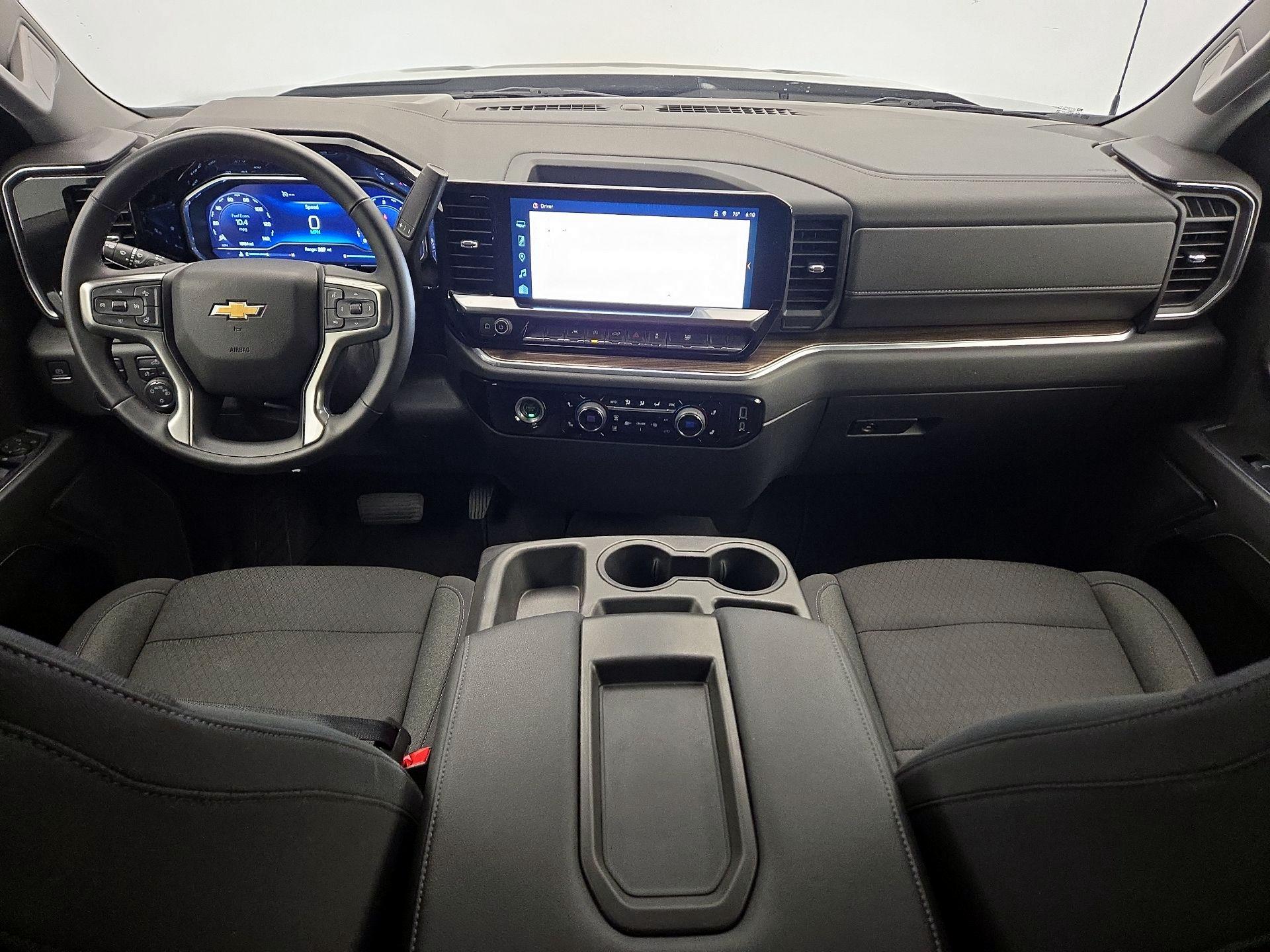 Thumbnail: 2023 Chevrolet Silverado 1500 - 9