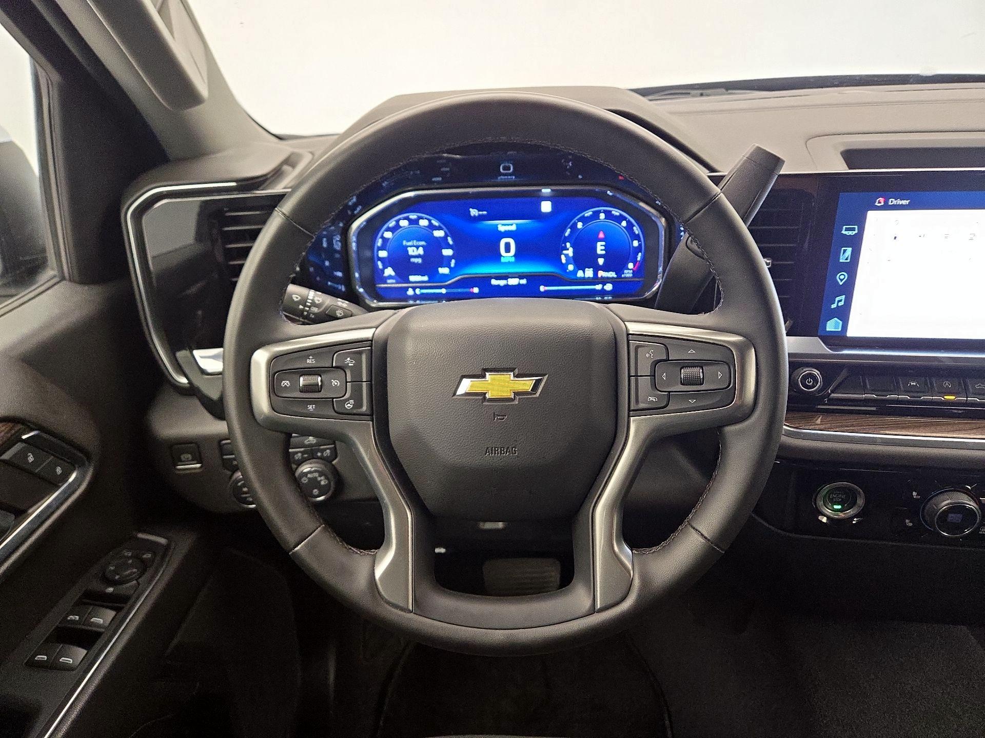 Thumbnail: 2023 Chevrolet Silverado 1500 - 10