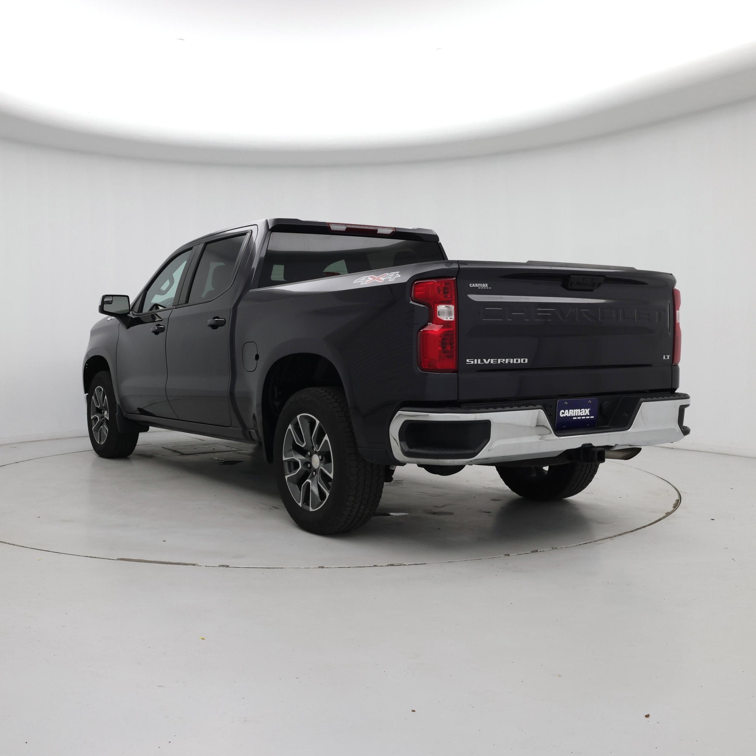 Thumbnail: 2023 Chevrolet Silverado 1500 - 2