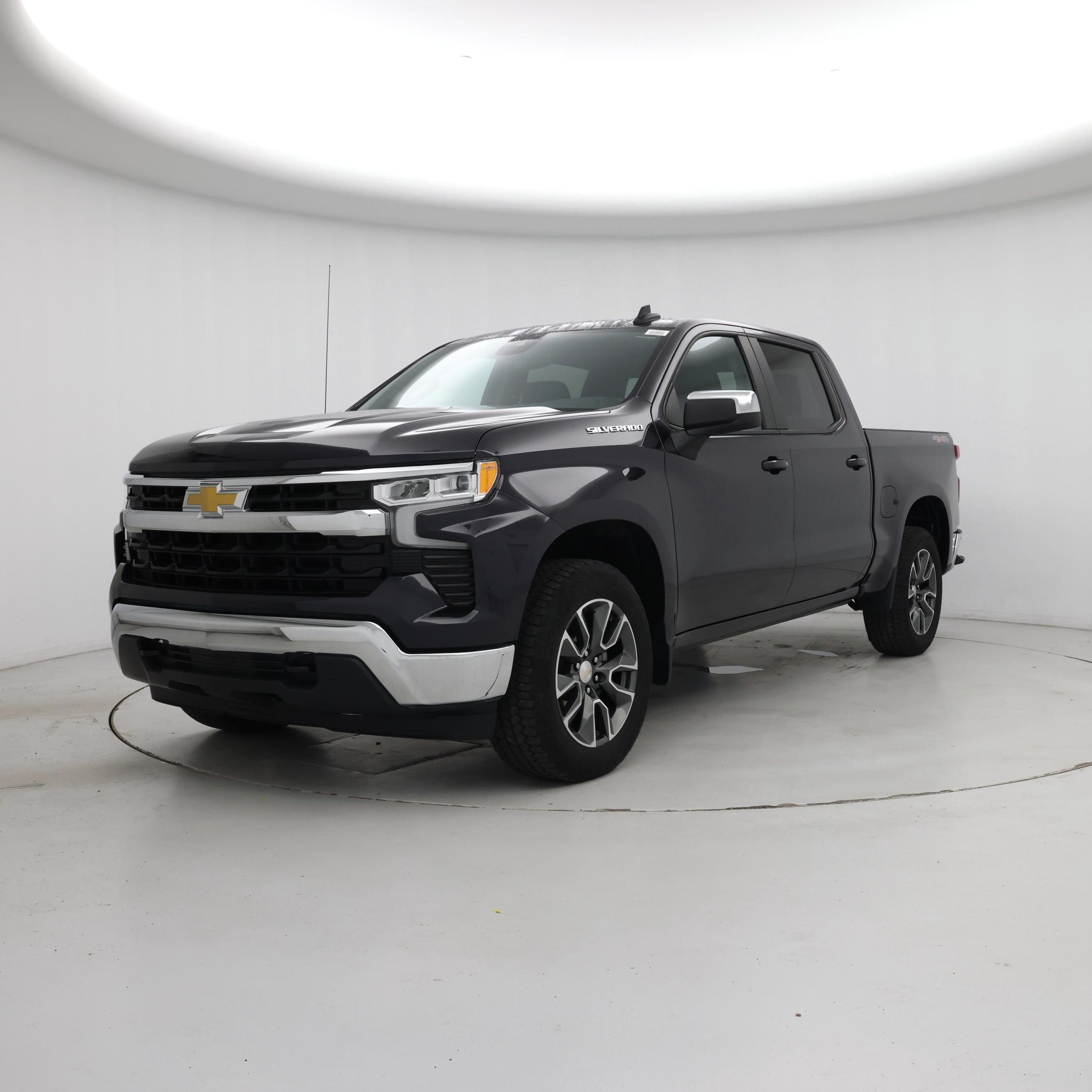 Thumbnail: 2023 Chevrolet Silverado 1500 - 4