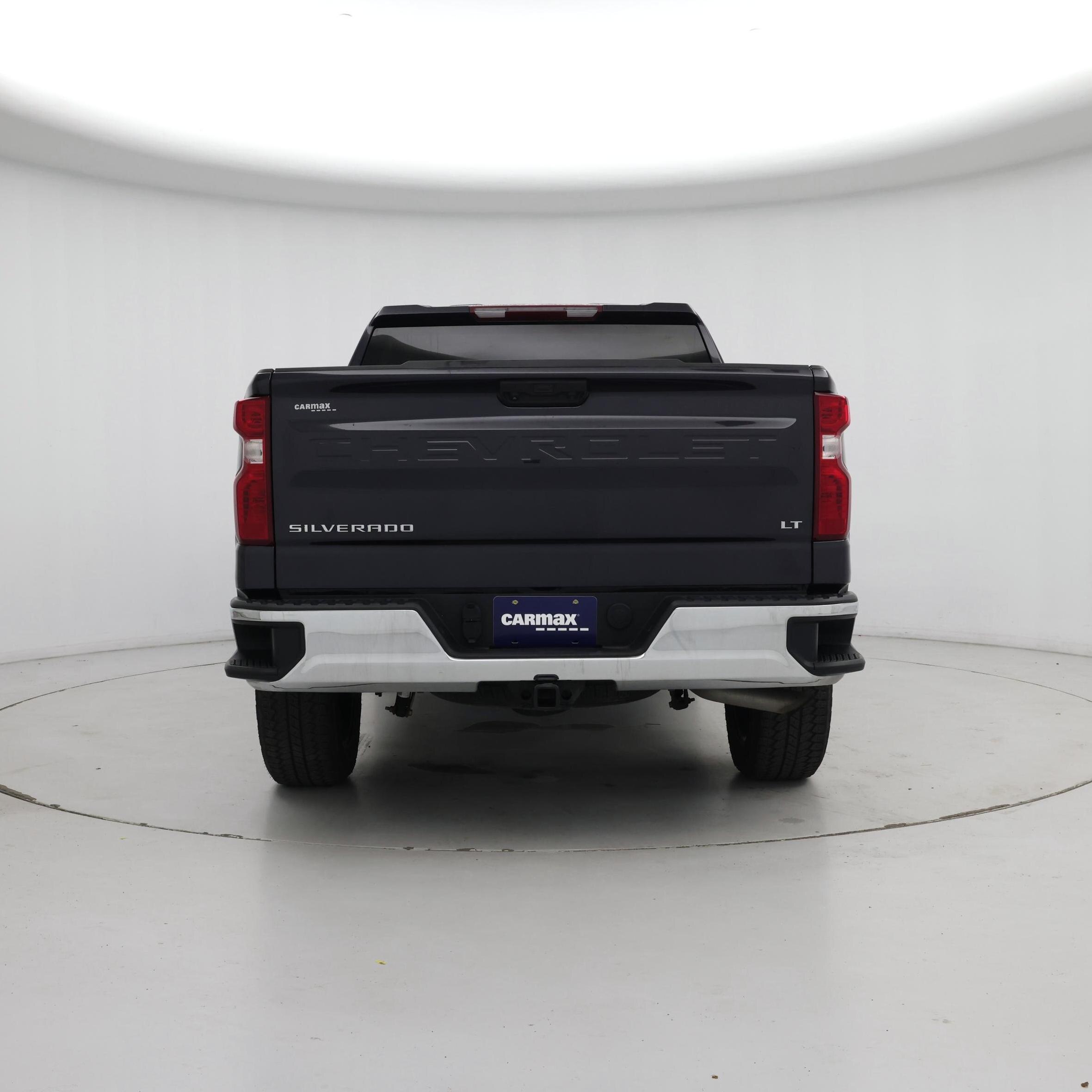 Thumbnail: 2023 Chevrolet Silverado 1500 - 6