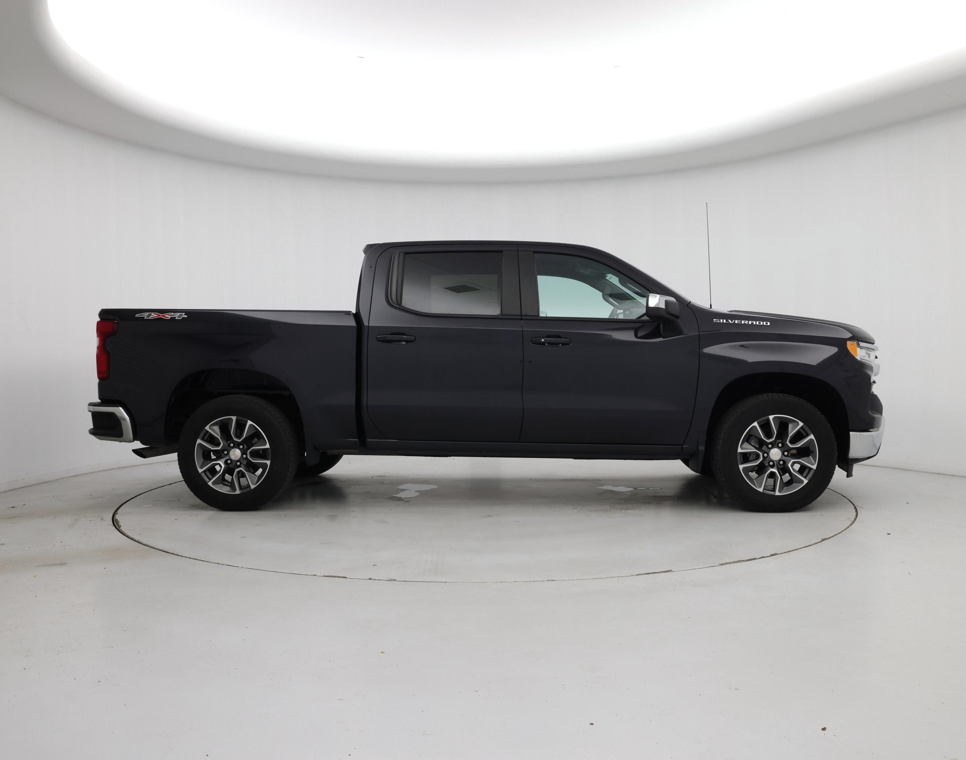Thumbnail: 2023 Chevrolet Silverado 1500 - 7