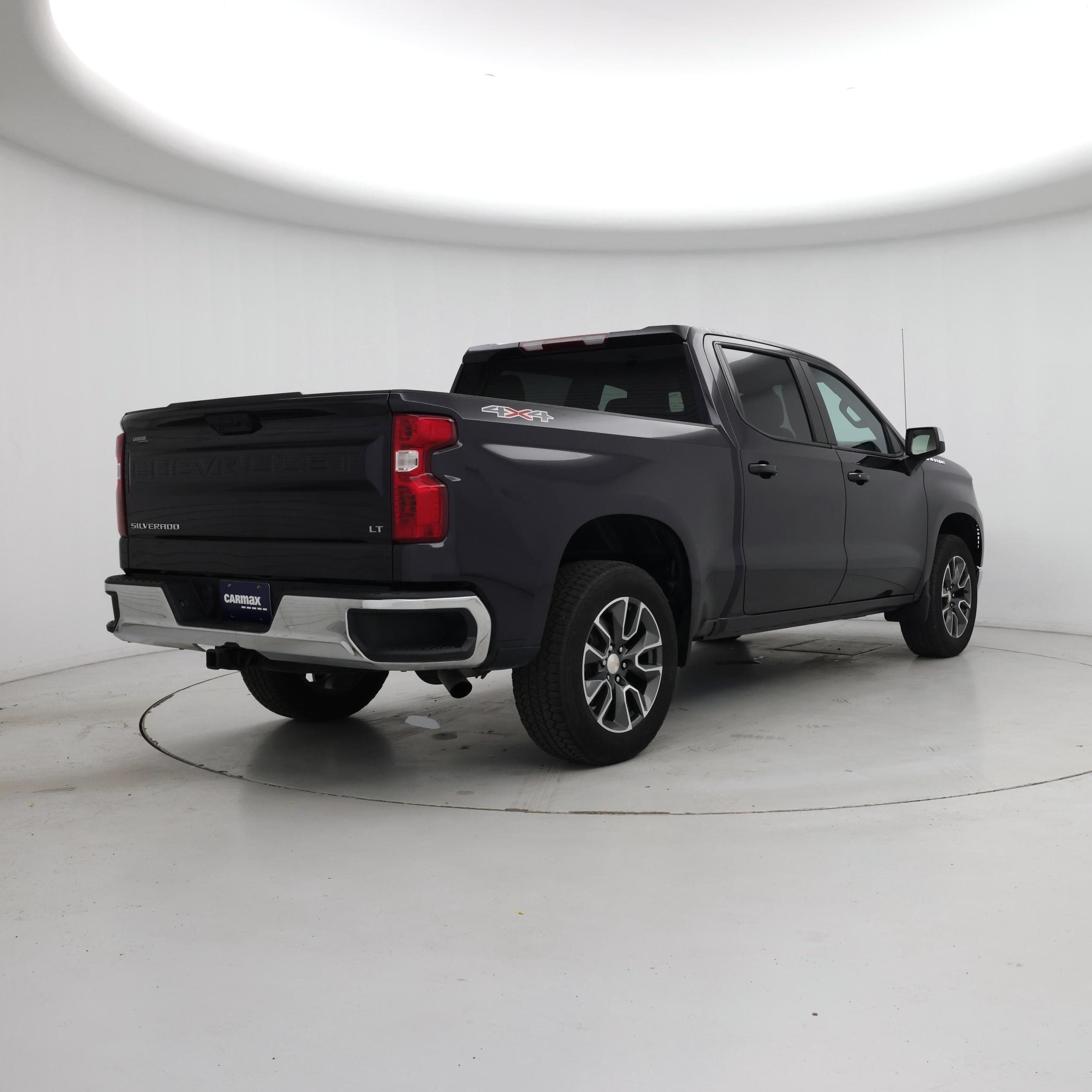 Thumbnail: 2023 Chevrolet Silverado 1500 - 8